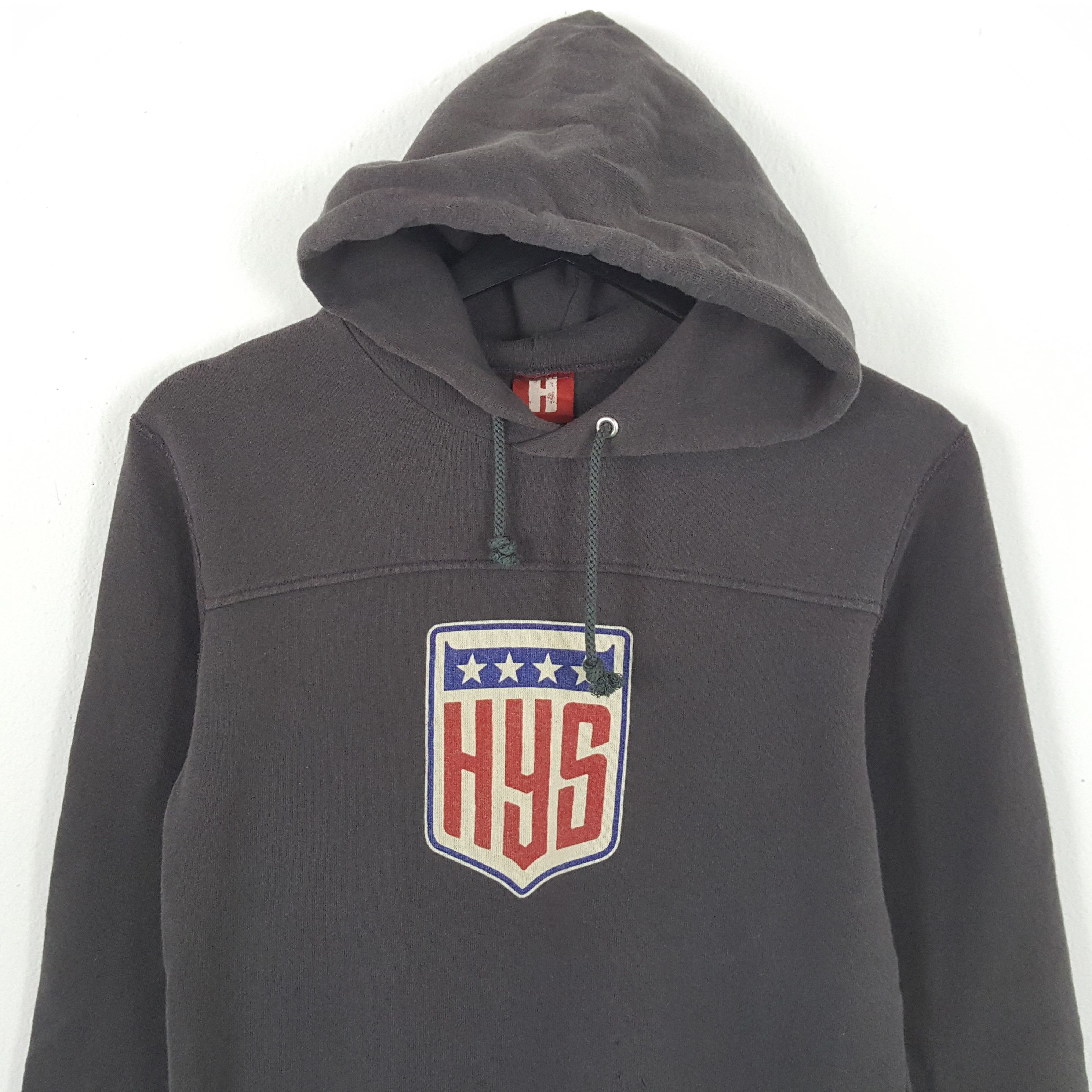 Hysteric Glamour × Japanese Brand × Vintage HYSTERIC GLAMOUR Japanese Brand Streetwear Hoodies Size US XS / EU 42 / 0 - 2 Thumbnail