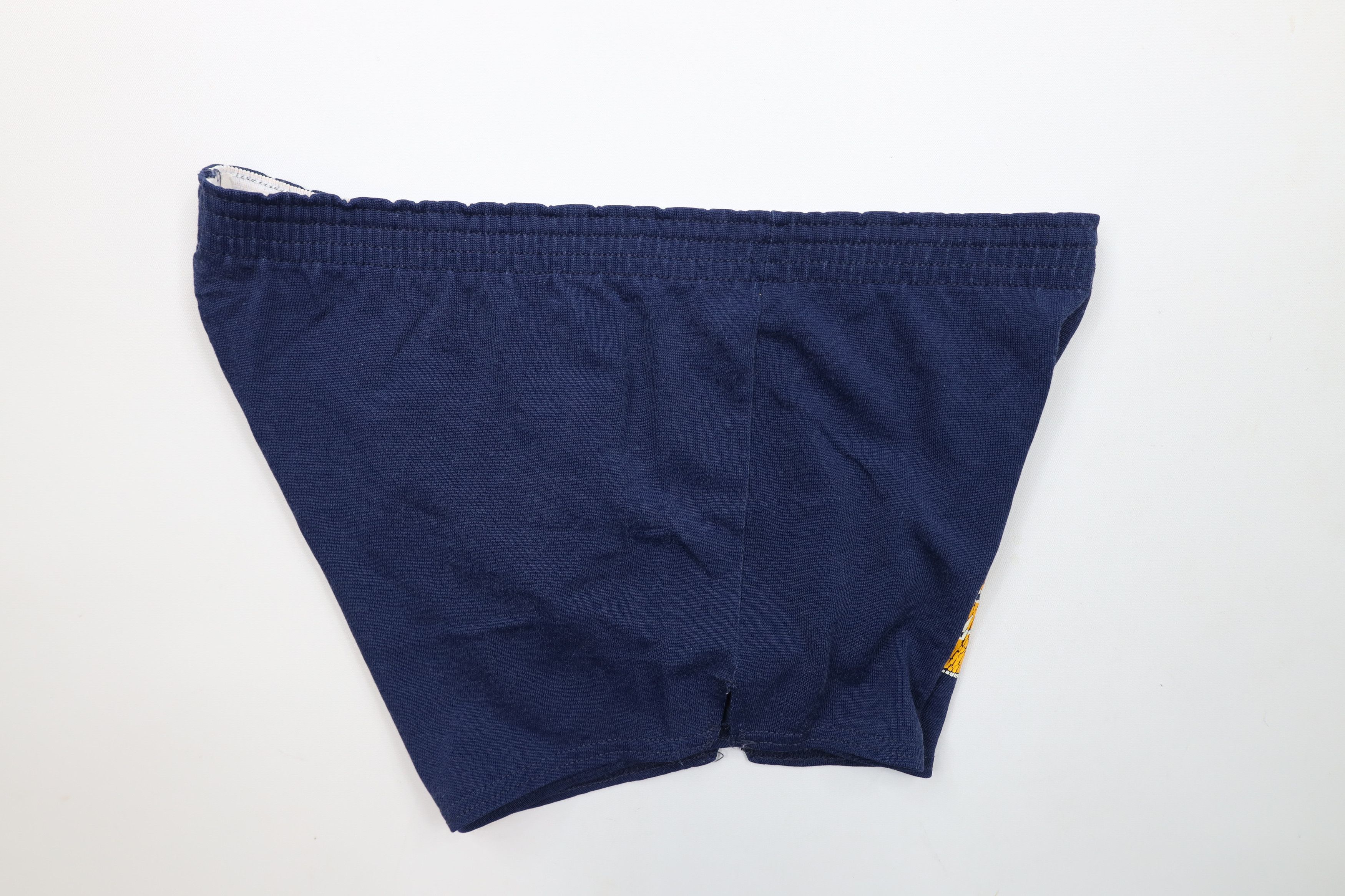 Vintage Vintage 80s 90s University of Michigan Booty Shorts AS IS Size 32" / US 10 / IT 46 - 8 Thumbnail