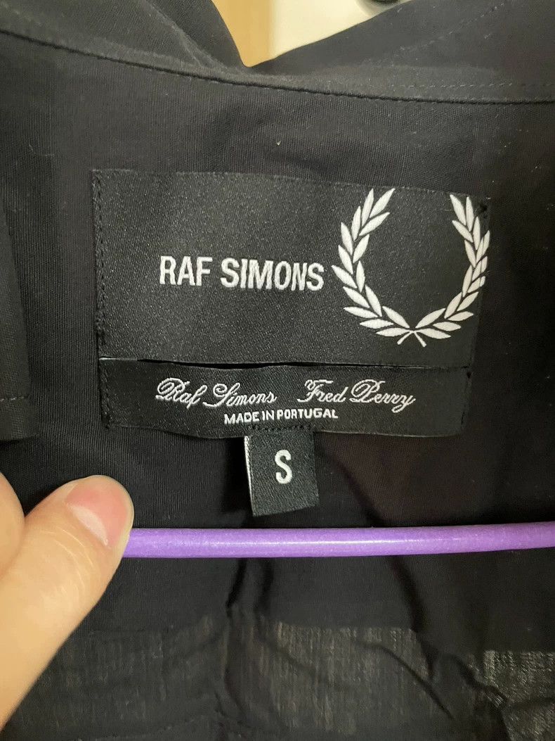 Raf Simons Raf simons Shirt Size US S / EU 44-46 / 1 - 4 Thumbnail