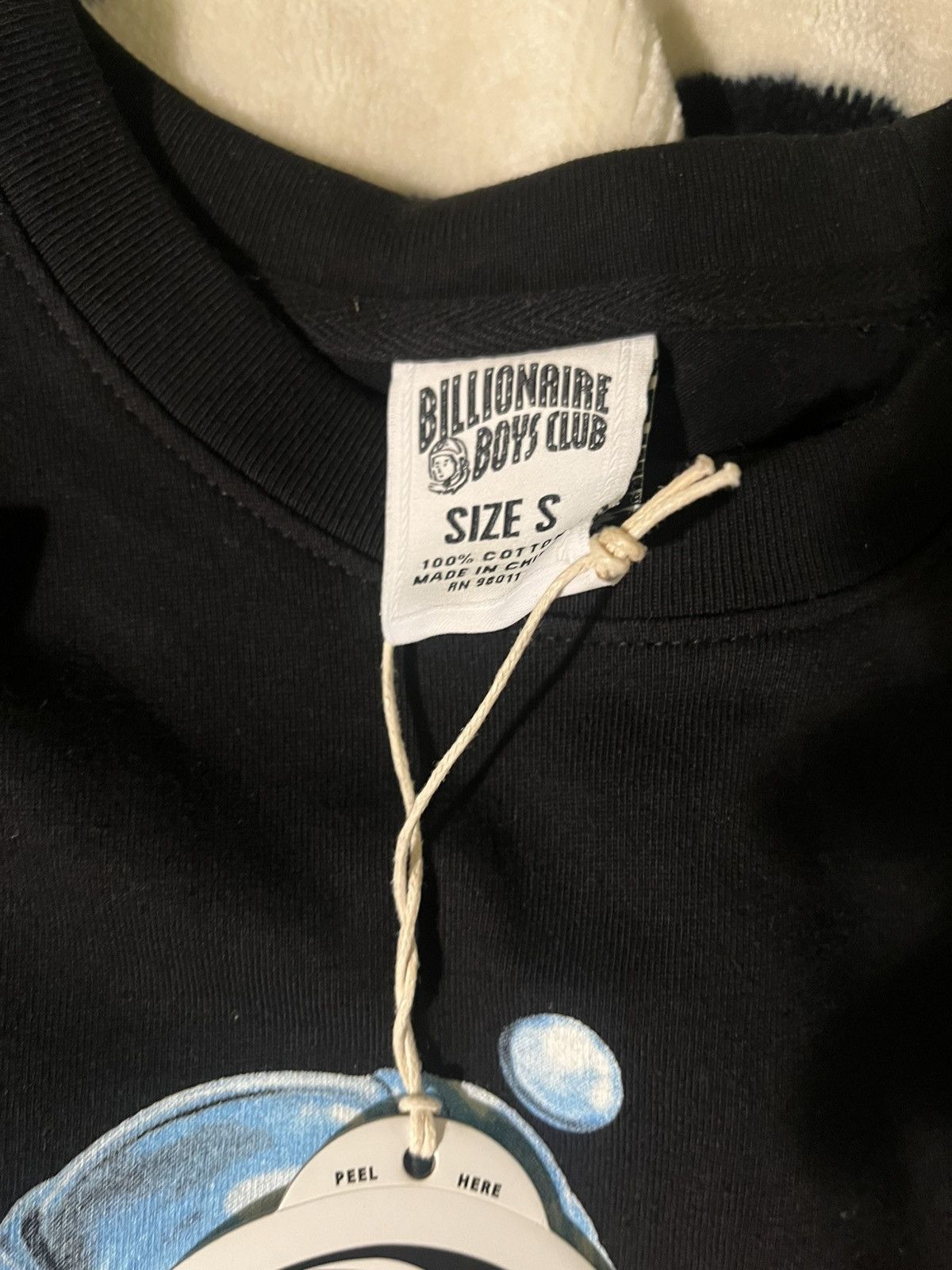 Billionaire Boys Club BILLIONAIRE BOYS CLUB Escape t shirt Size US S / EU 44-46 / 1 - 5 Thumbnail