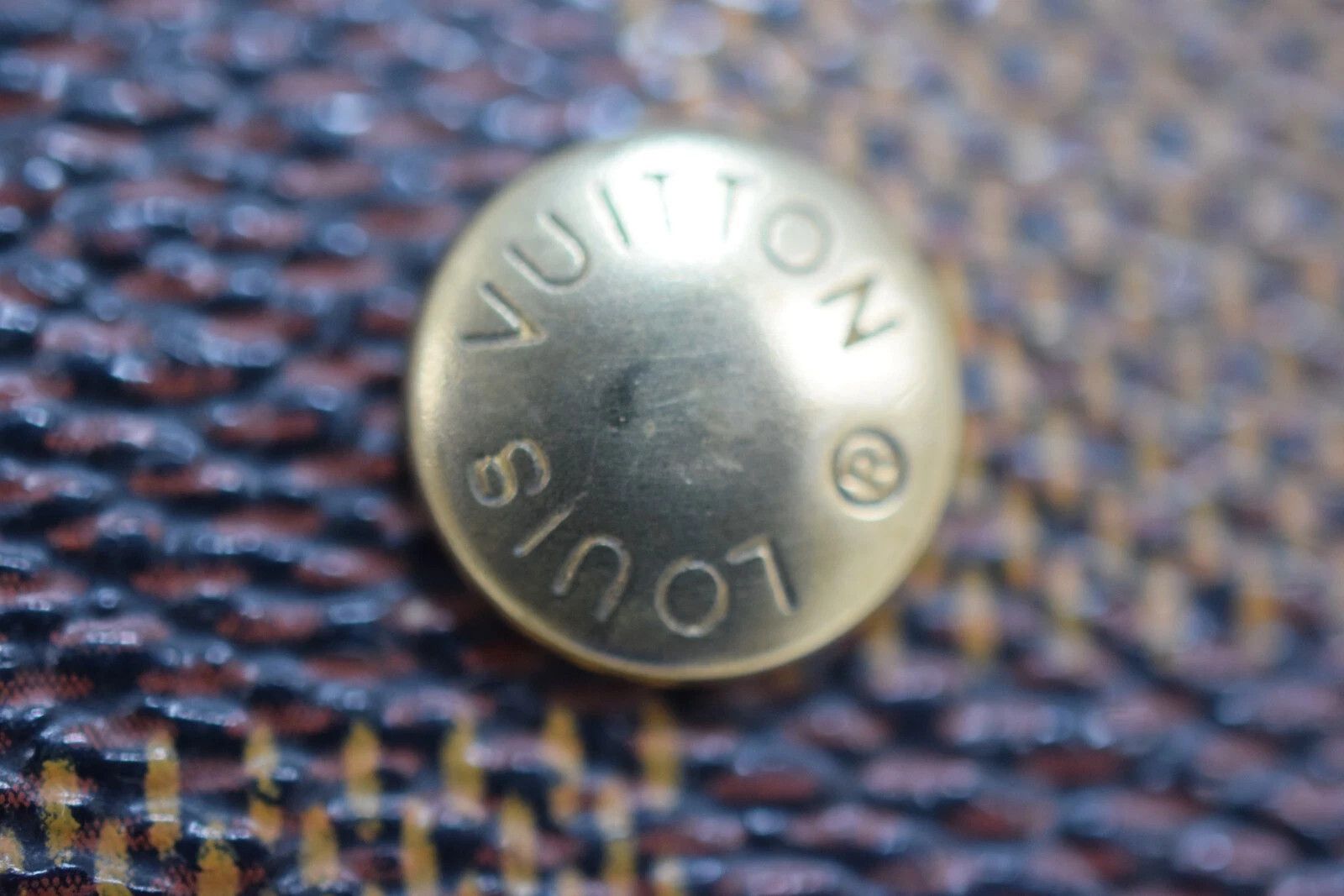 Louis Vuitton LV Porte Monnaie Billets Cartes Damier Wallet N61652 Size ONE SIZE - 15 Thumbnail