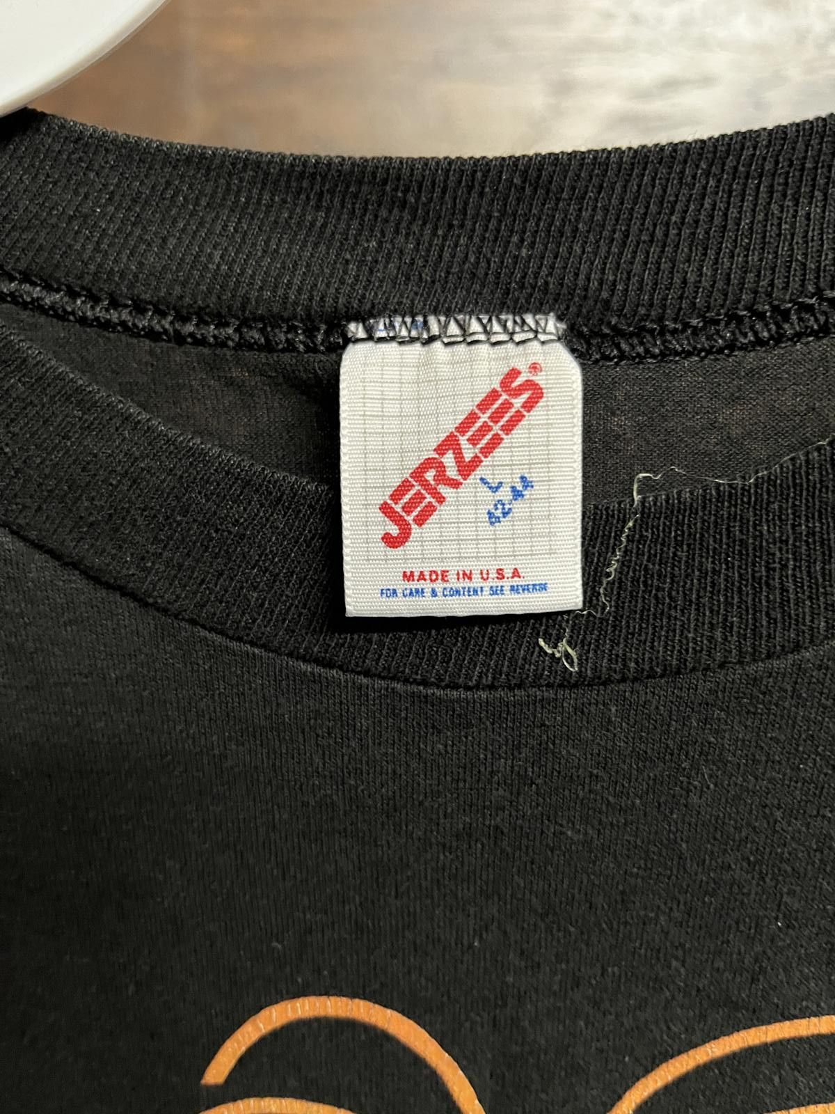 Jerzees VTG 1993 Taco Bell T-shirt Bullwinkle x Dr Pepper Logo - L Size US L / EU 52-54 / 3 - 3 Thumbnail