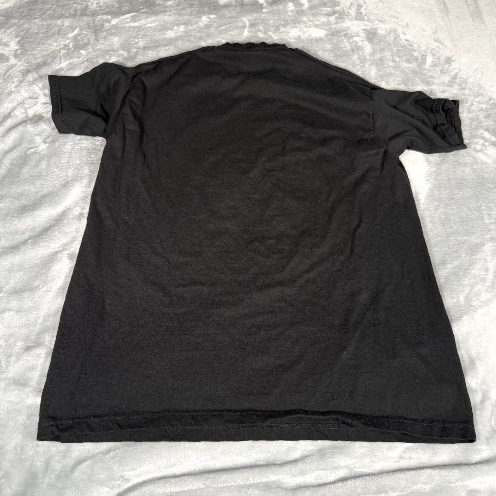 Logo 7 VINTAGE Maudite Belgian Beer T Shirt Mens XL Slim Fit Devil Logo Y2K Size US XL / EU 56 / 4 - 4 Thumbnail