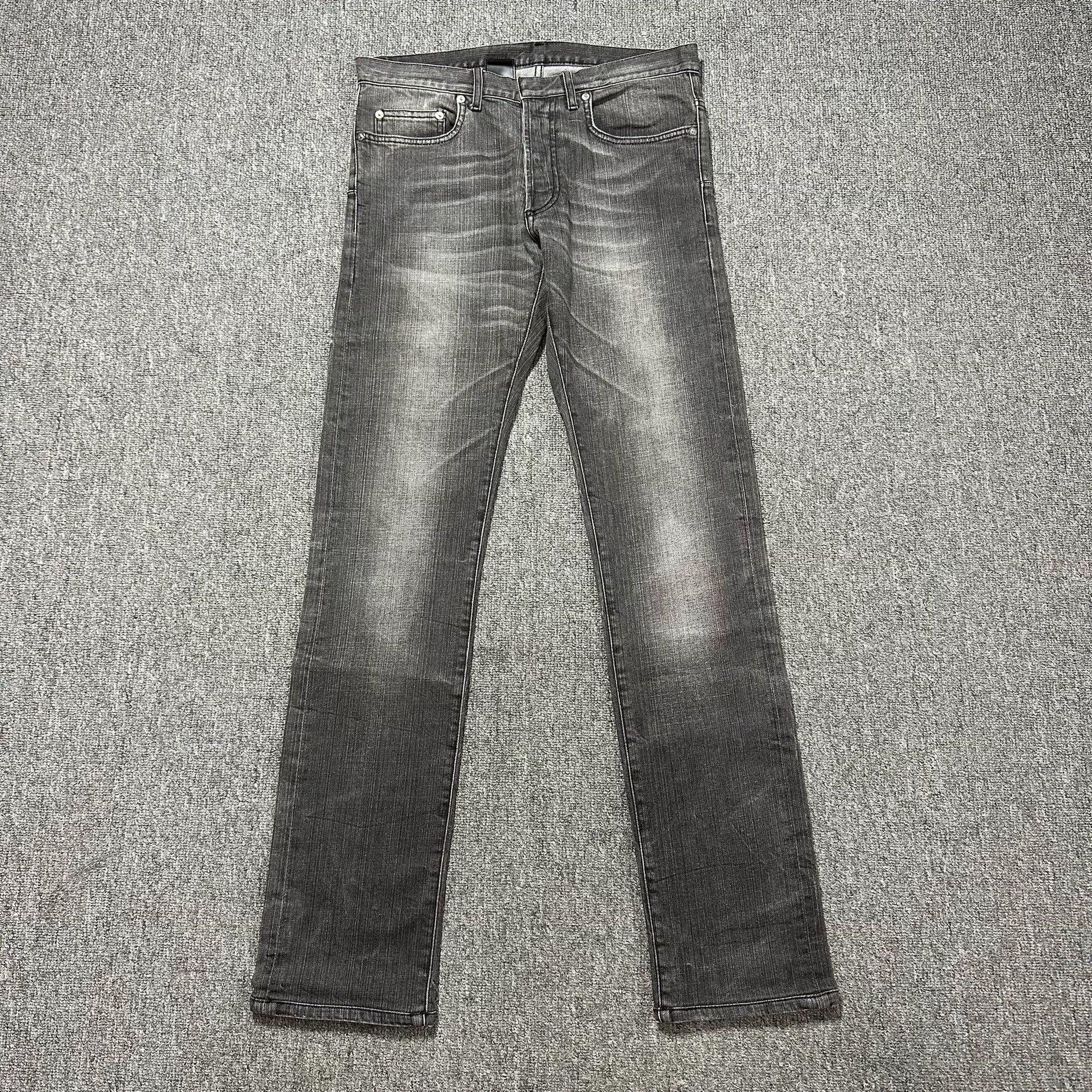 Dior Homme 06aw ダストウォッシュ デニム 30 Dior Homme 06aw ダストウォッシュ デニム 30 Dior homme 06aw エディ