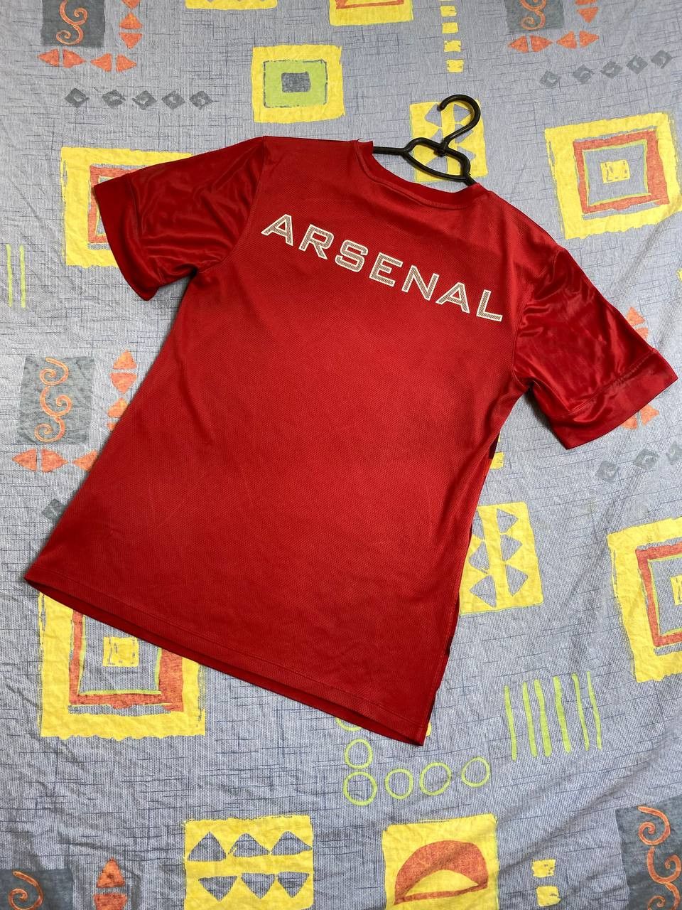 Nike Vintage 90s Vintage Nike t shirt logo Size US S / EU 44-46 / 1 - 18 Thumbnail