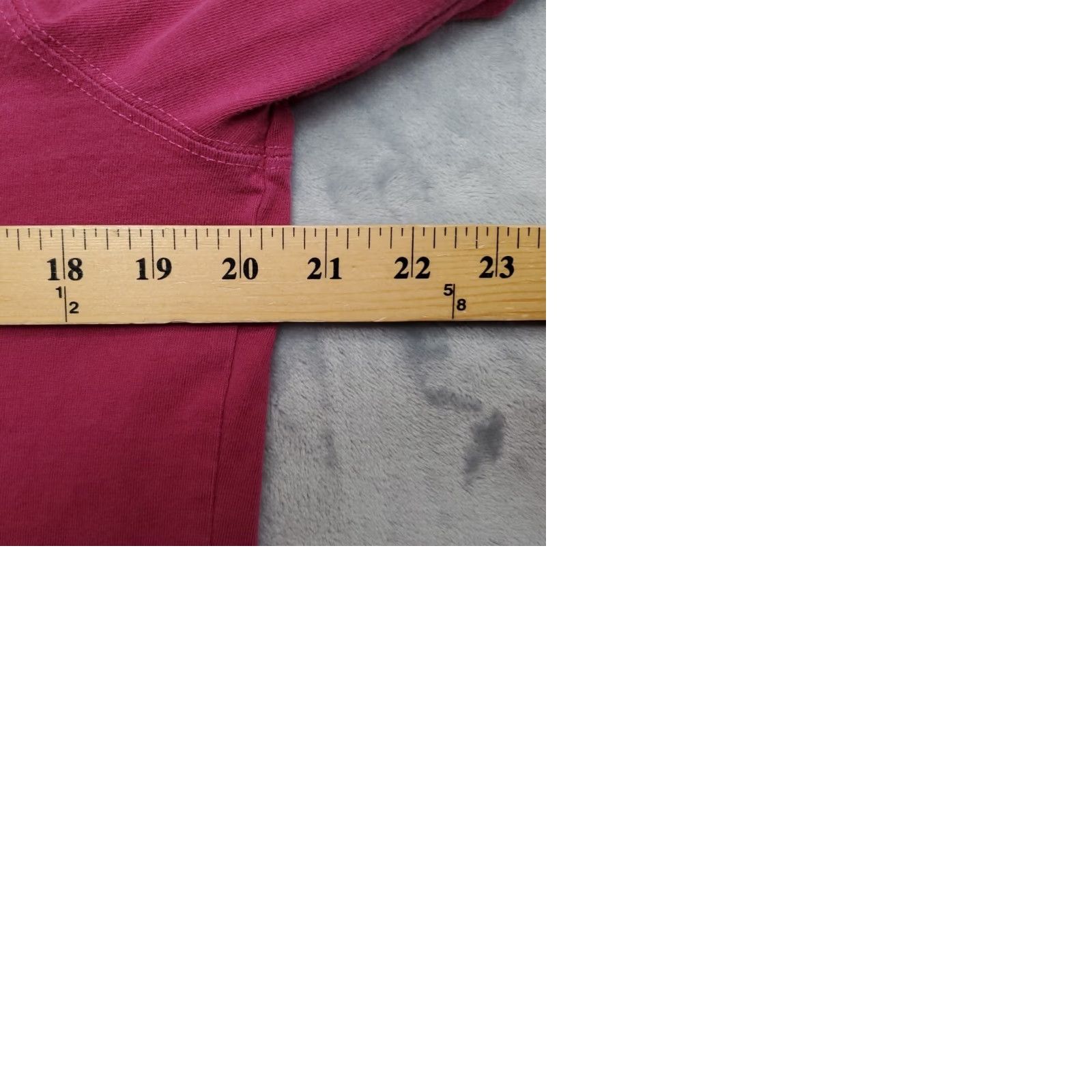 Life is Good Life is good Shirt Womens L Pink Classic Fit Nature Outdoor Best in Snow Dog TEE Size L / US 10 / IT 46 - 9 Thumbnail