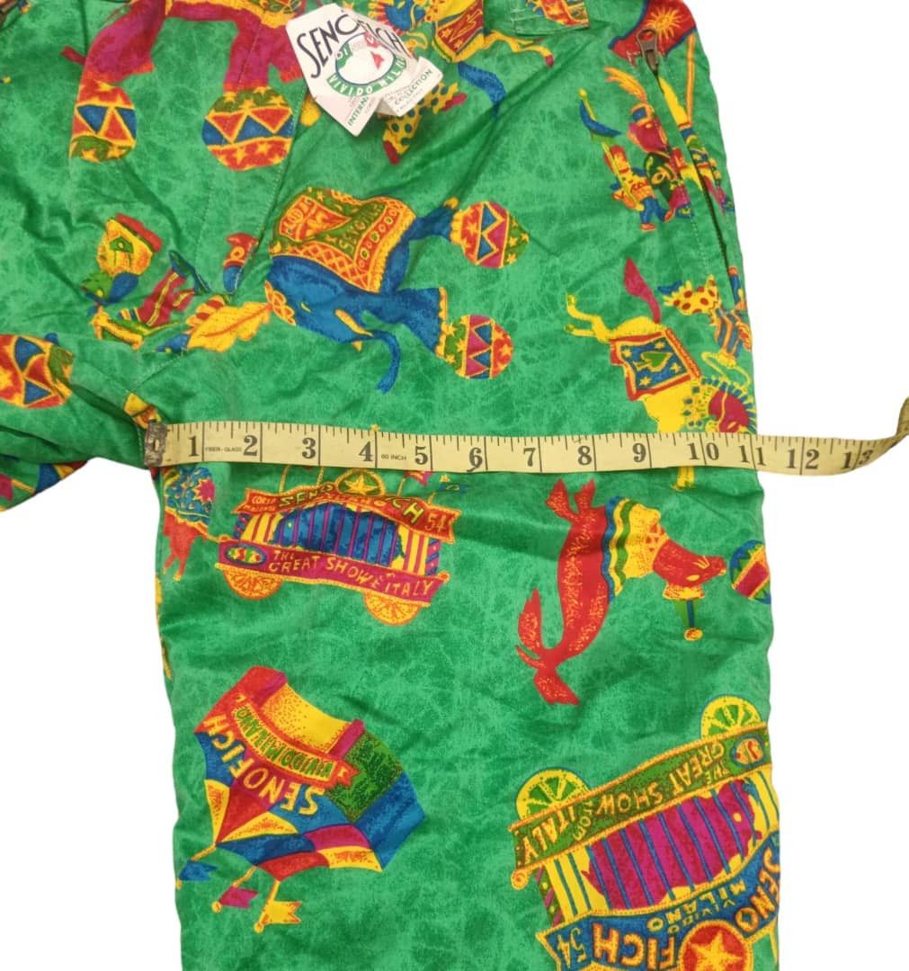 Japanese Brand × Vintage 💥BEST OFFER💥VINTAGE SUNOFISH SNOWBOARD PANTS Size US 30 / EU 46 - 11 Thumbnail