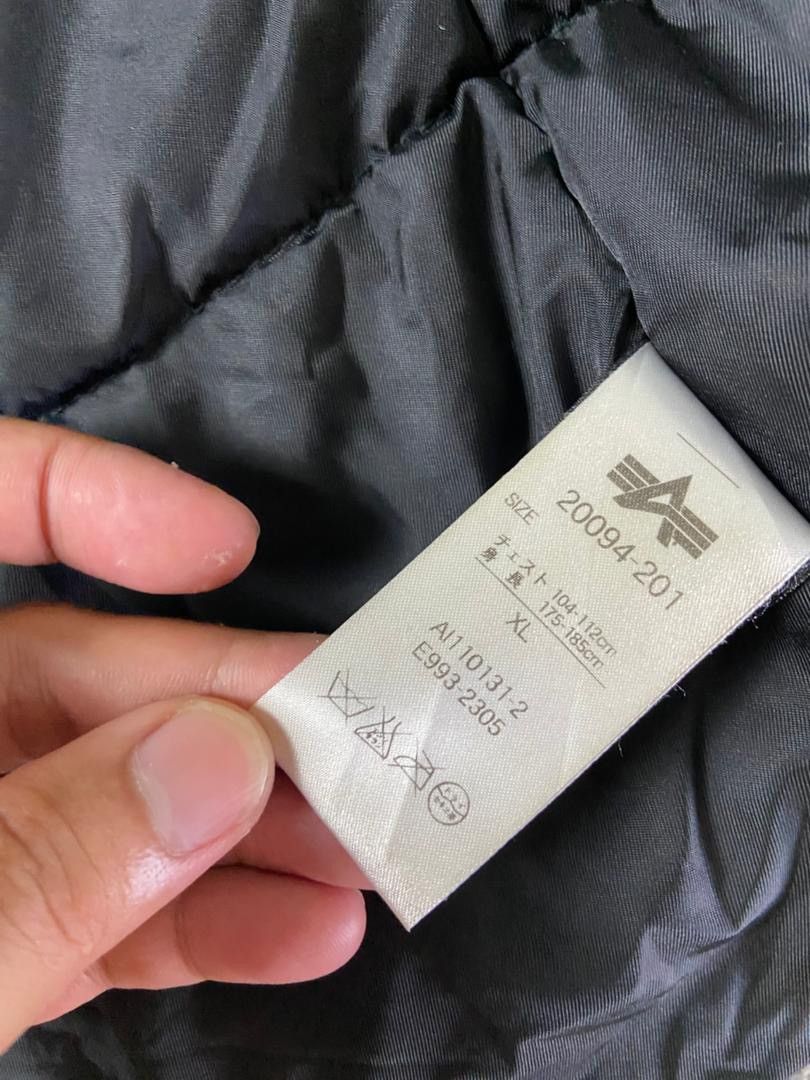 Alpha Industries Alpha Industries Extreme Cold Weather Parka (198) Size US XL / EU 56 / 4 - 4 Thumbnail