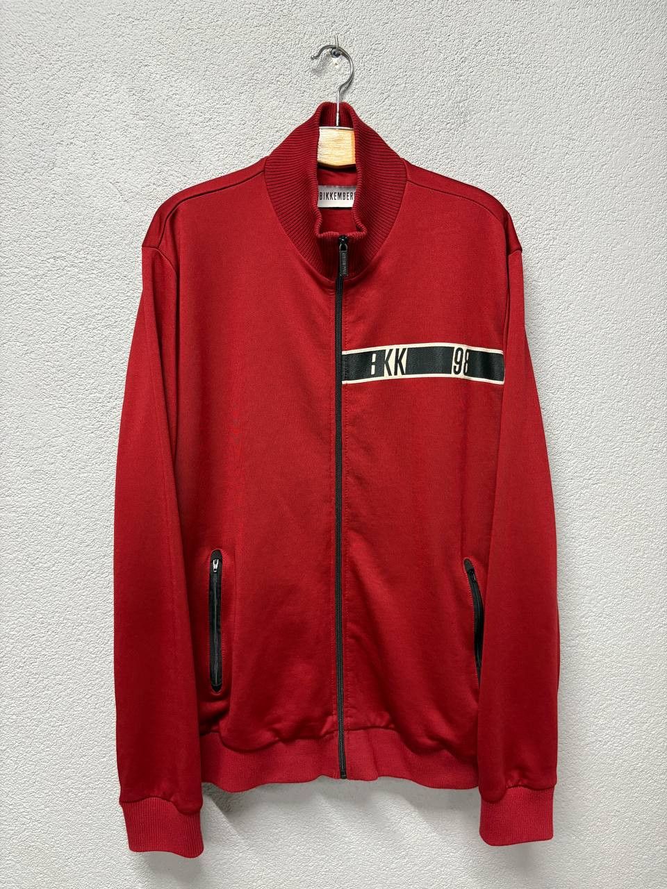 Dirk Bikkembergs Bikkembergs mens full zip hoodie XL Size US XL / EU 56 / 4 - 1 Thumbnail