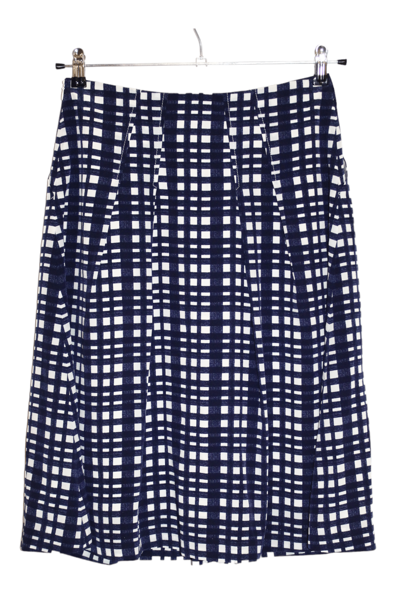 Beams Plus EFFE Beams checkered pleated skirt Size 27" / US 4 / IT 40 - 10 Thumbnail
