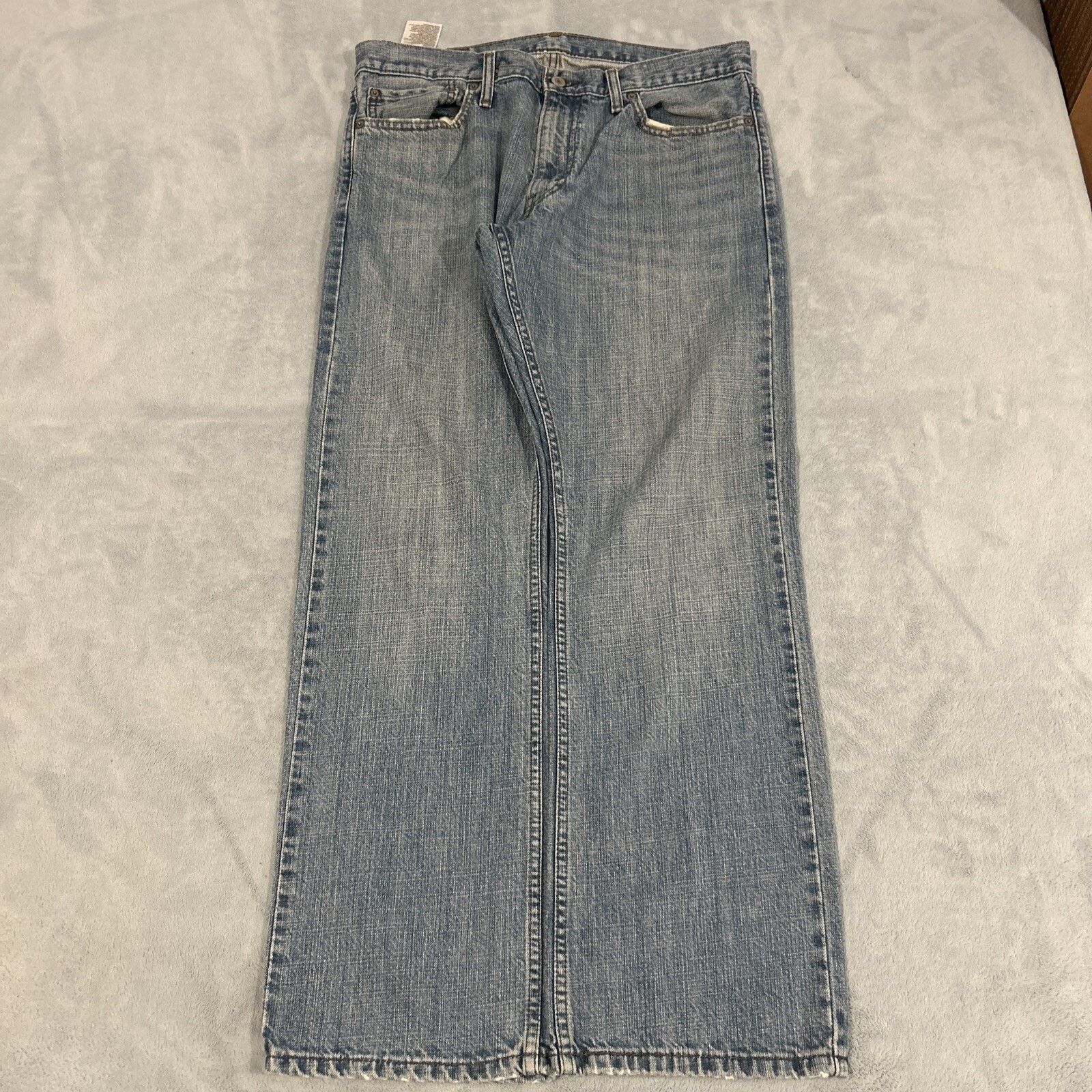 Levi's Levis 514 Beyond Baggy Jeans 34x30 Hamilton Wide Loose Size US 34 / EU 50 - 1 Thumbnail