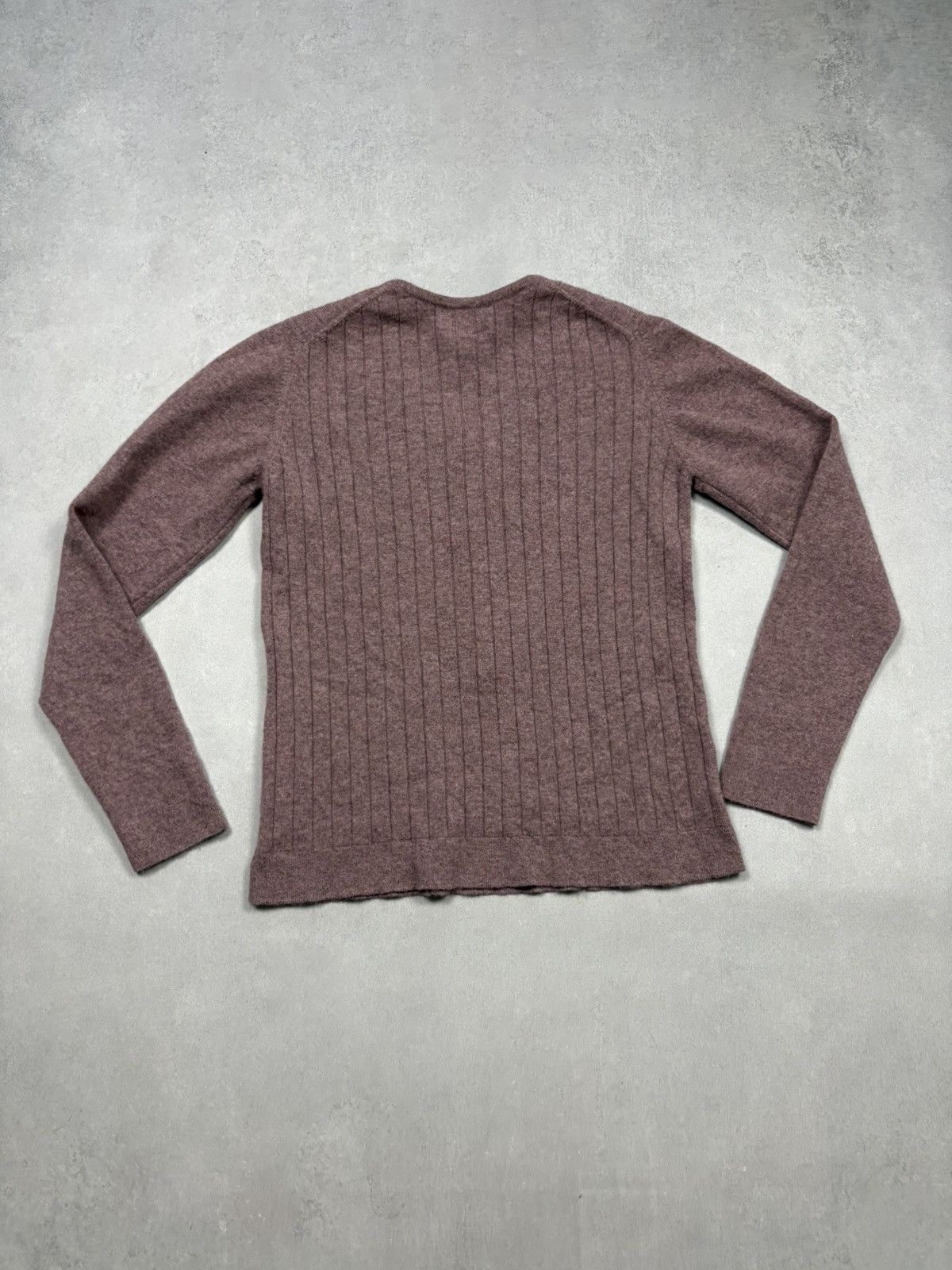 Other Brora Scottish Cashmere Knit Button Sweater Soft Cardigan Size S / US 4 / IT 40 - 14 Thumbnail