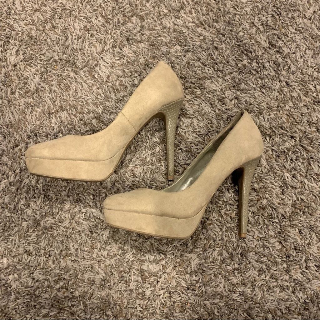 Jennifer Lopez Women’s Jennifer Lopez Heels Size US 7 / IT 37 - 1 Thumbnail