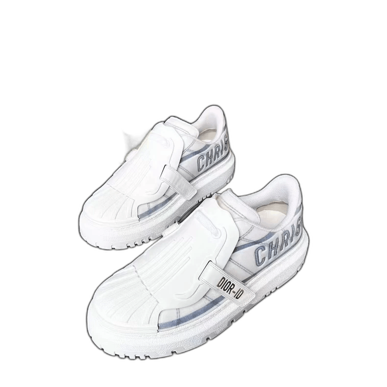 Dior Dior ID Shell Sneakers Size 37 Size US 5 / EU 37 - 1 Thumbnail