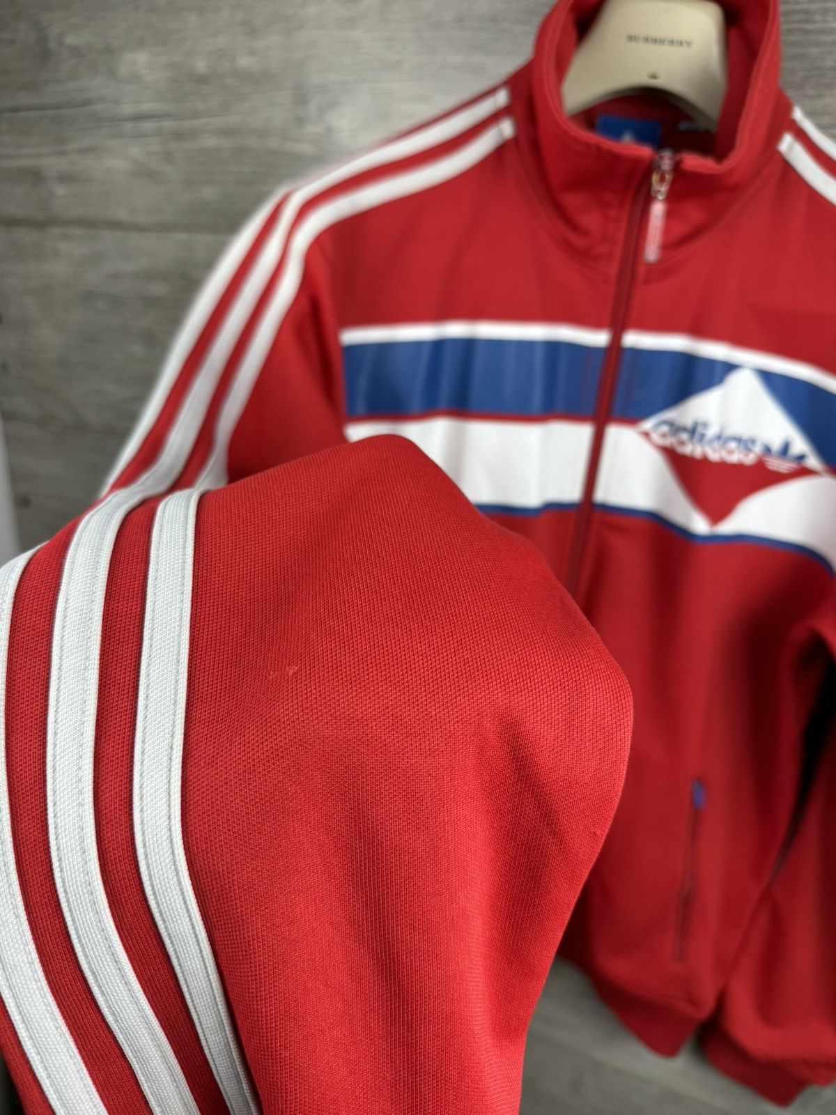 Adidas × Vintage Vintage Adidas Original Size L Y2K Size US L / EU 52-54 / 3 - 17 Thumbnail