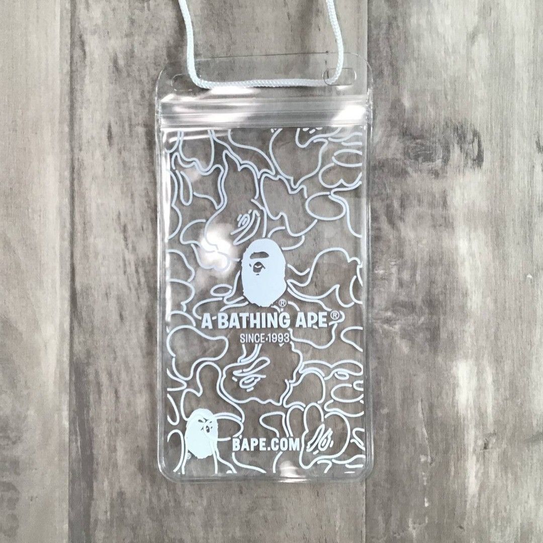 Bape BAPE CAMO Waterproof Smartphone Case a bathing ape NIGO Size ONE SIZE - 2 Thumbnail