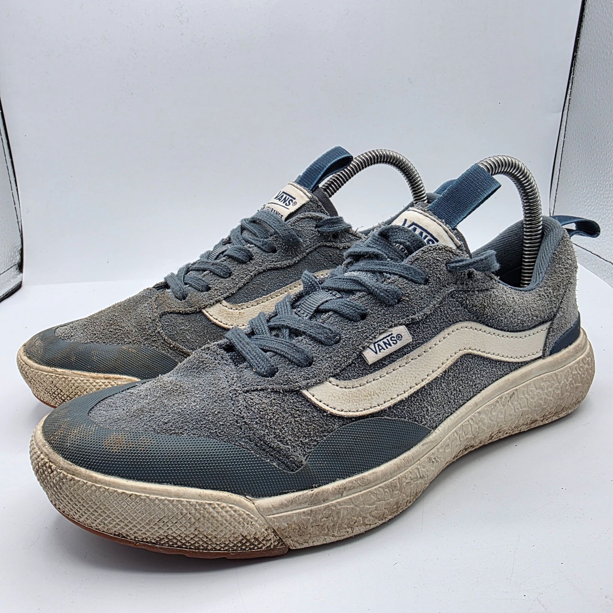 Vans Vans UltraRange EXO Womens Size 9 Blue Sneaker Shoes Athleti Size US 9 / IT 39 - 4 Thumbnail