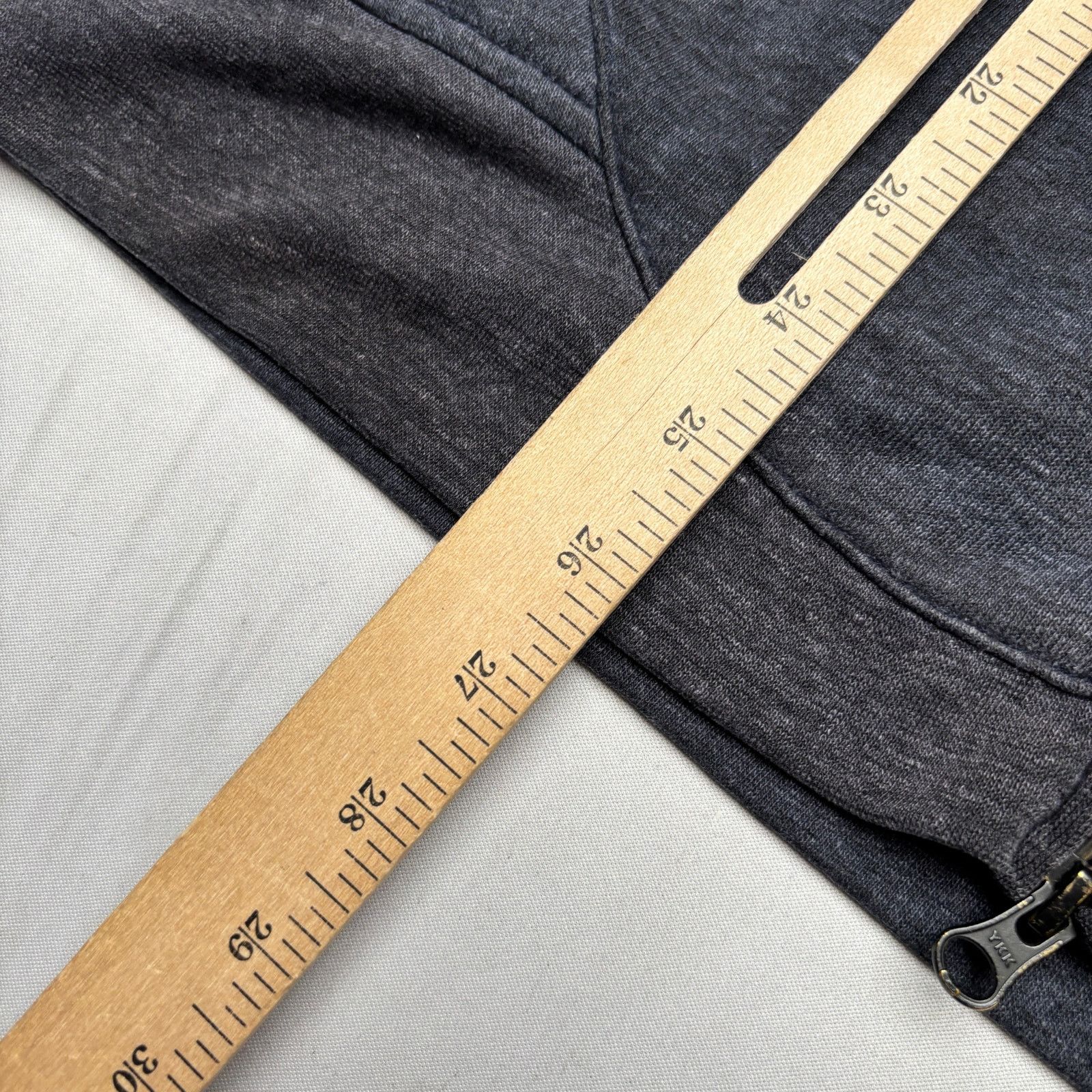 Outerknown Outerknown It's Not OK Full Zip Hoodie Mens Large Hemp Blend Size US L / EU 52-54 / 3 - 7 Thumbnail
