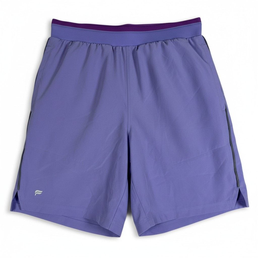 Fabletics Fabletics Women's XS Light Purple Workout Gym Shorts 7" Size 26" / US 2 / IT 38 - 1 Thumbnail