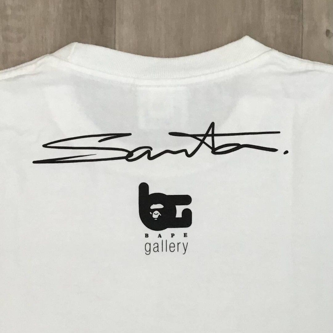 Bape BAPE × Inoue Santa BAPE GALLERY ART T-shirt a bathing ape Size US M / EU 48-50 / 2 - 5 Thumbnail