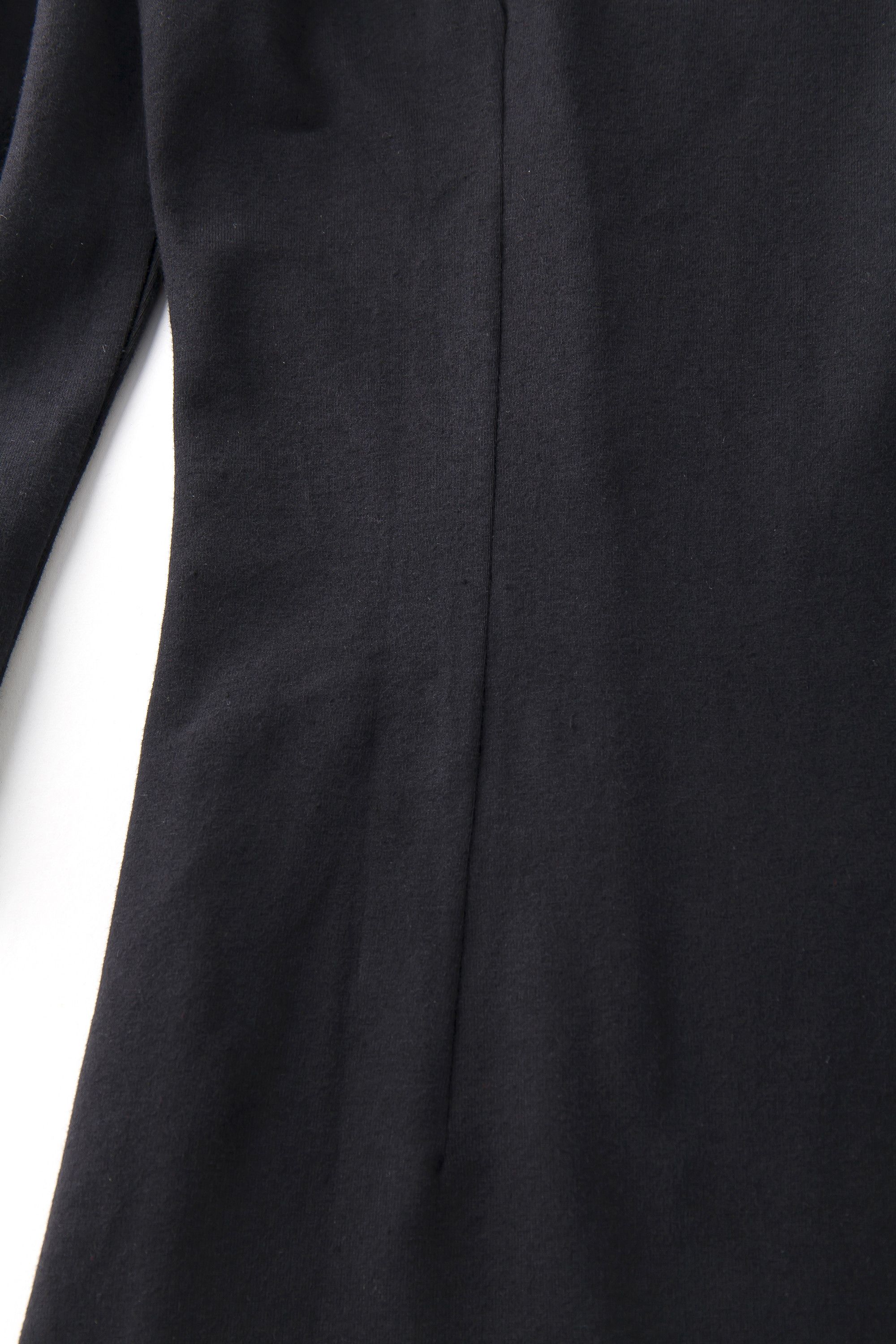 Other Black Midi Sleeve Slim Women's T-Shirt Size XXL / US 16-18 / IT 52-54 - 5 Thumbnail