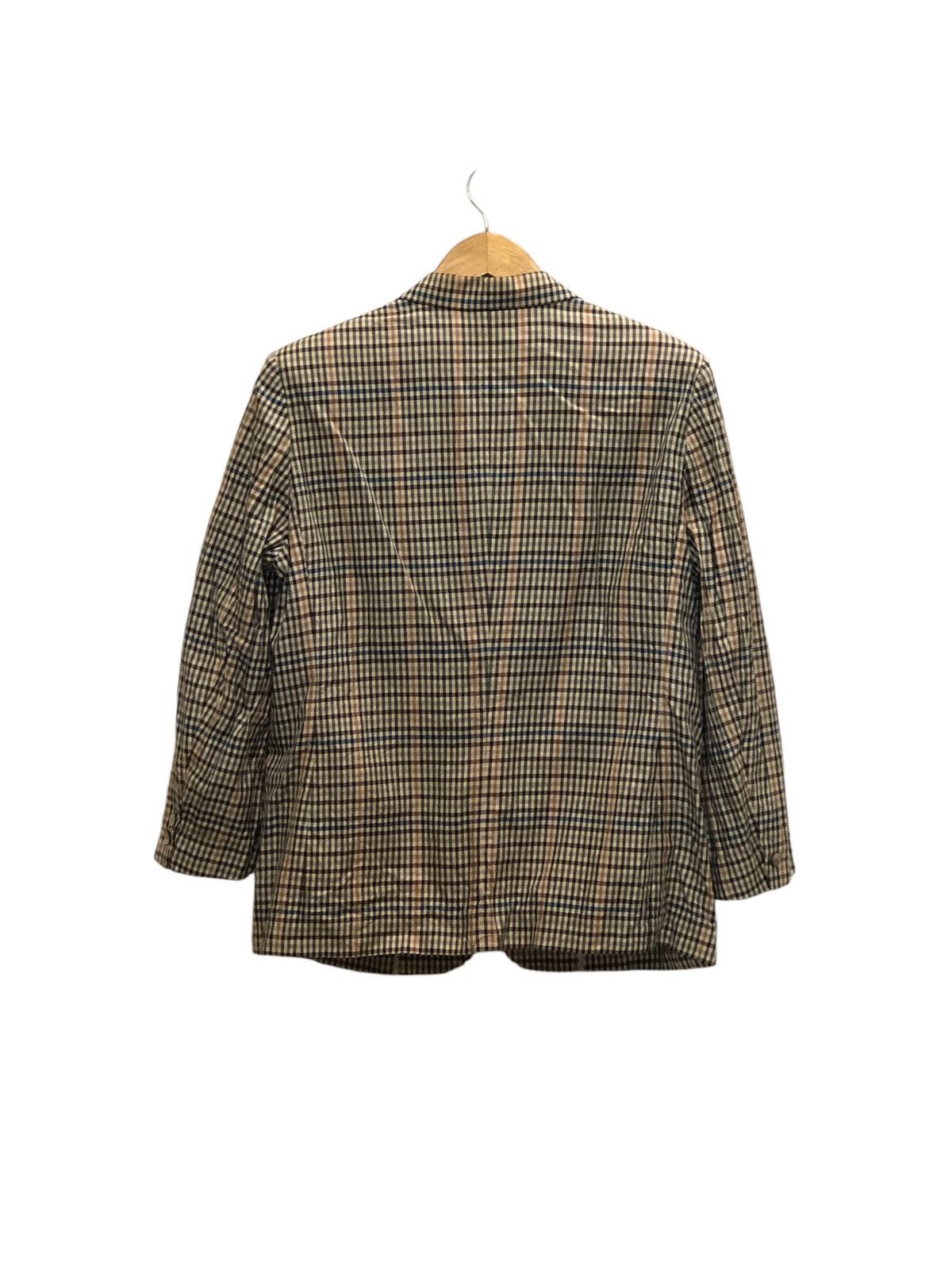 Burberry Burberrys Two Button Blazer Size L / US 10 / IT 46 - 5 Thumbnail