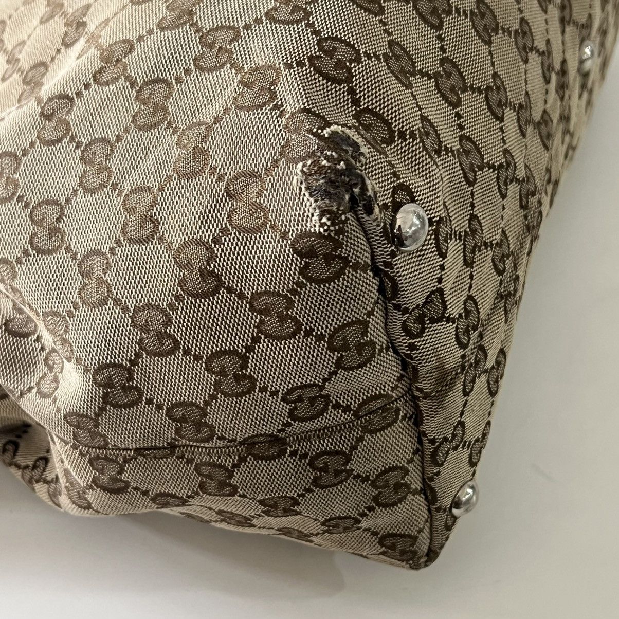 Gucci Gucci GG shoulder tote bag Size ONE SIZE - 12 Thumbnail