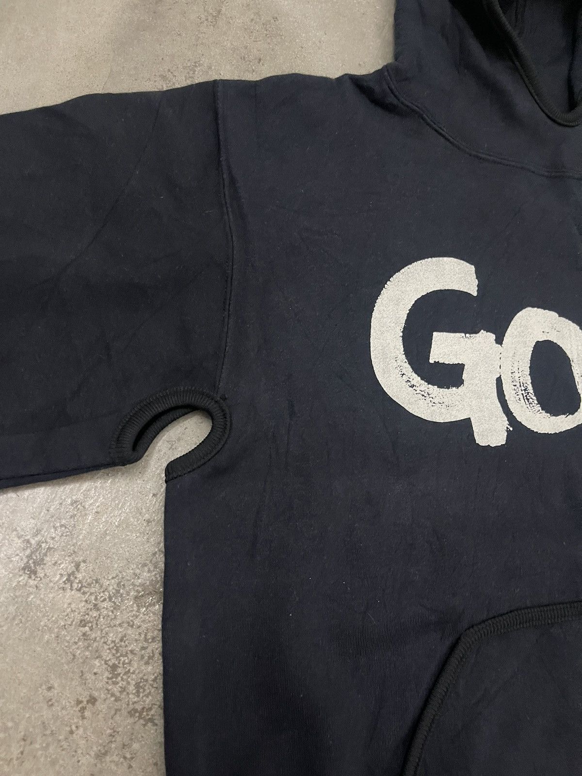 GOODENOUGH Vintage Goodenough GDEH 2001 Hoodie Classic Streetwear Icon Size US L / EU 52-54 / 3 - 11 Thumbnail