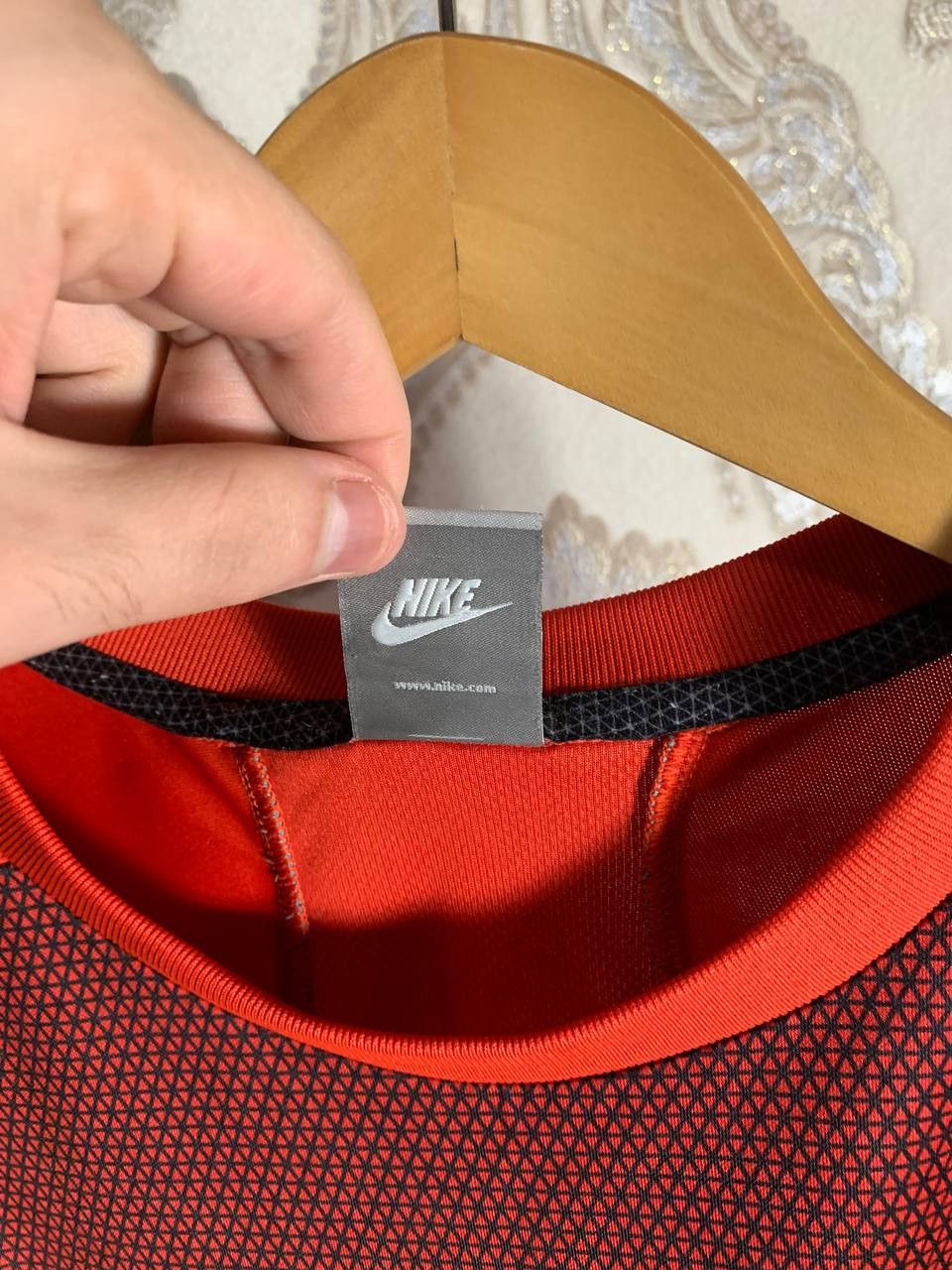 Nike Vintage Nike Shox Retro T-shirt Drill Swoosh Y2K 90s SK8 Size US XL / EU 56 / 4 - 5 Thumbnail