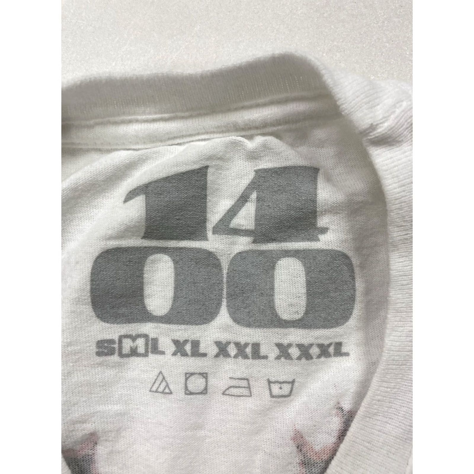 Vintage Trippie Redd Love Me More Tour 2020 T-shirt Women Medium White Long Sleeve Music Shirt Size M / US 6-8 / IT 42-44 - 5 Thumbnail