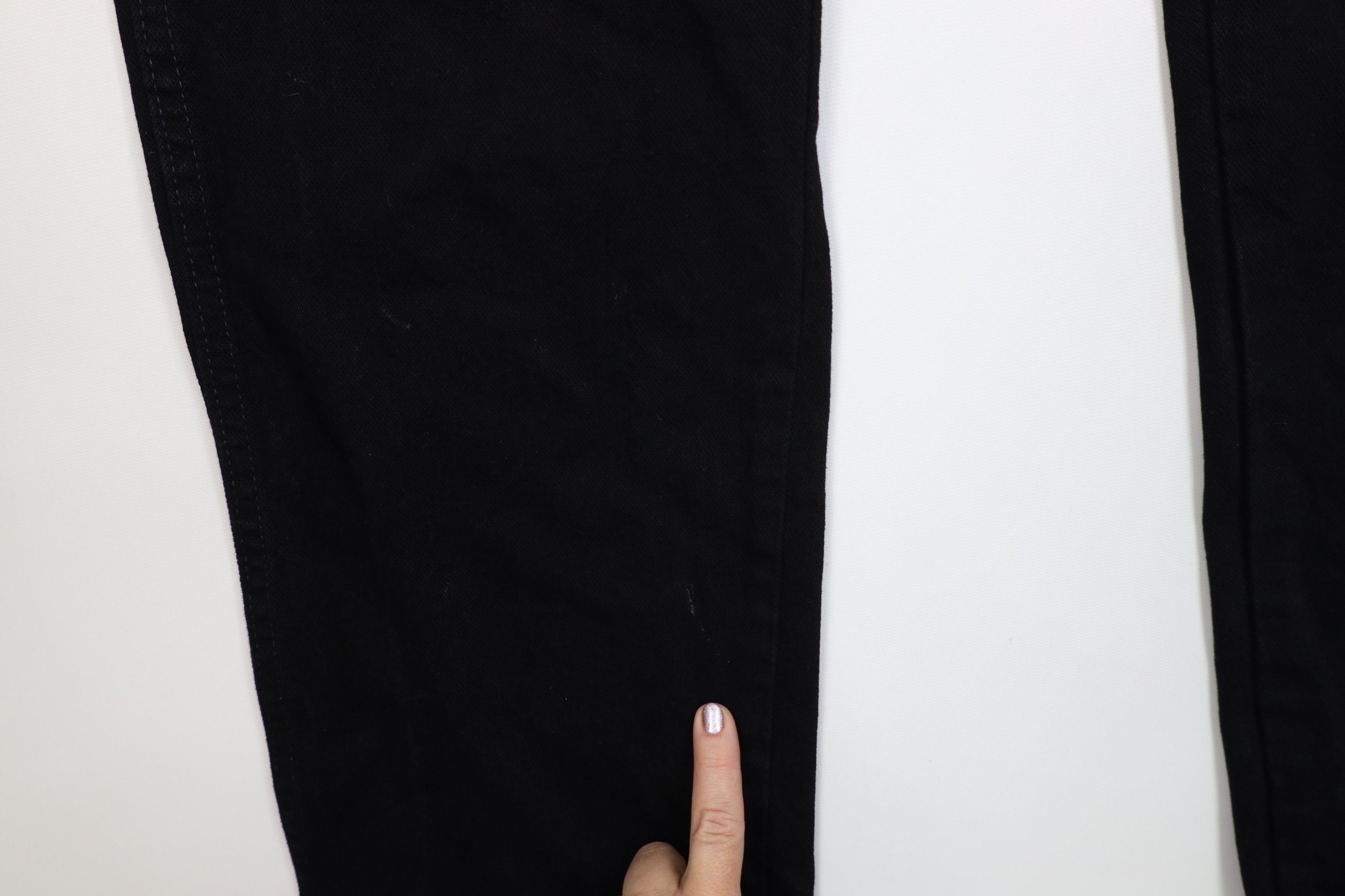 Wrangler Vintage Wrangler Western Bootcut Denim Jeans Black Cotton Size US 36 / EU 52 - 5 Thumbnail