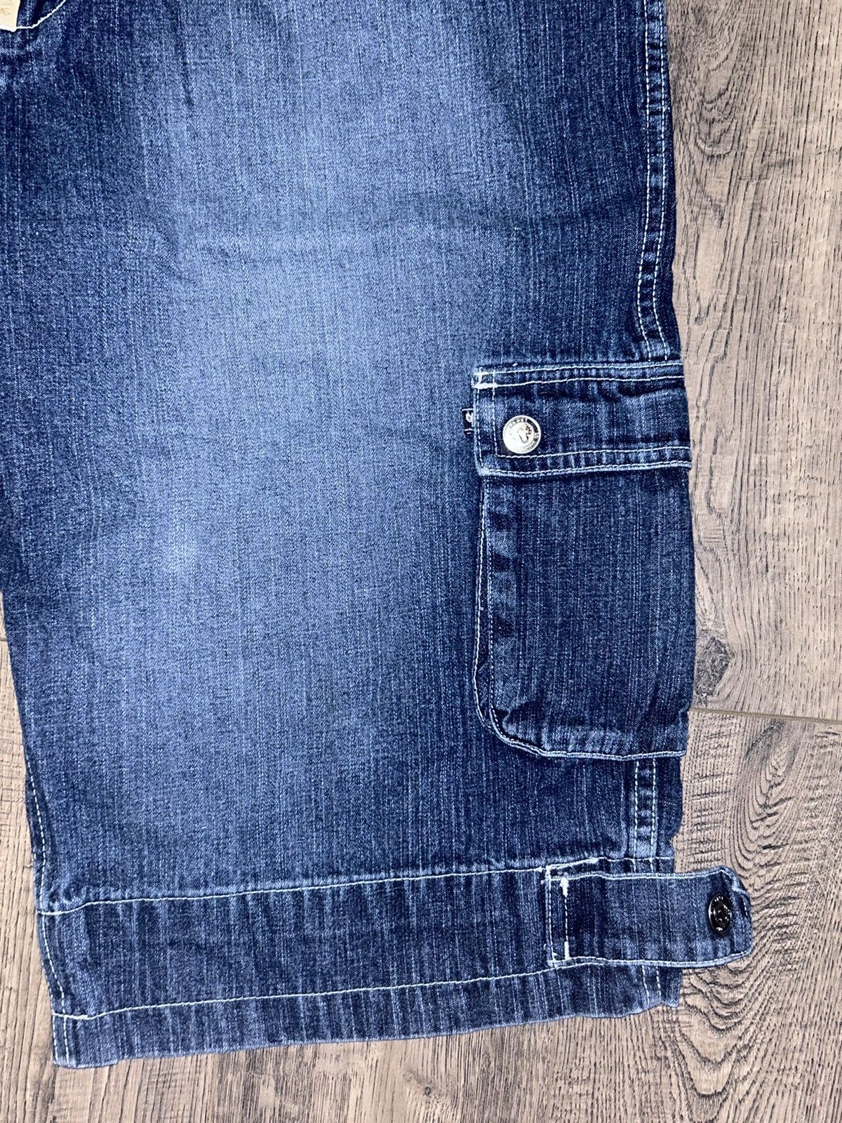 Outkast × Vintage vintage y2k baggy outkast jorts Size US 40 / EU 56 - 5 Thumbnail