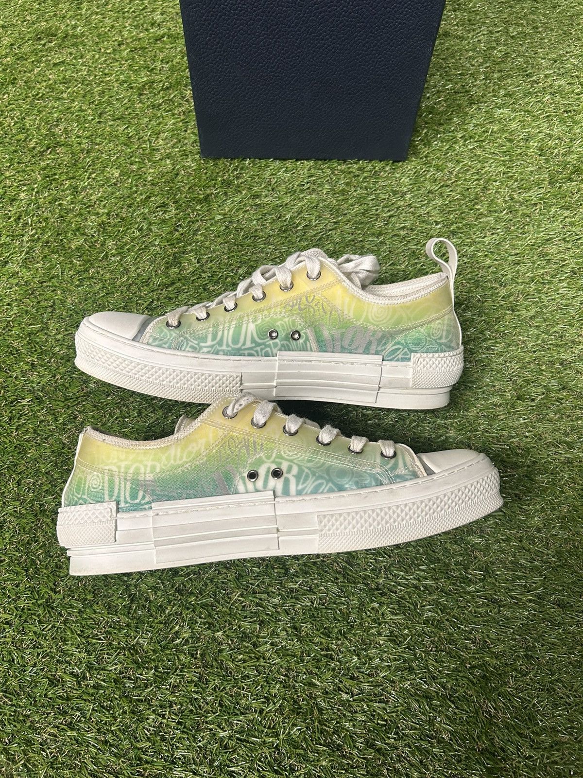 Dior Dior B23 Low Size US 8 / EU 41 - 2 Thumbnail