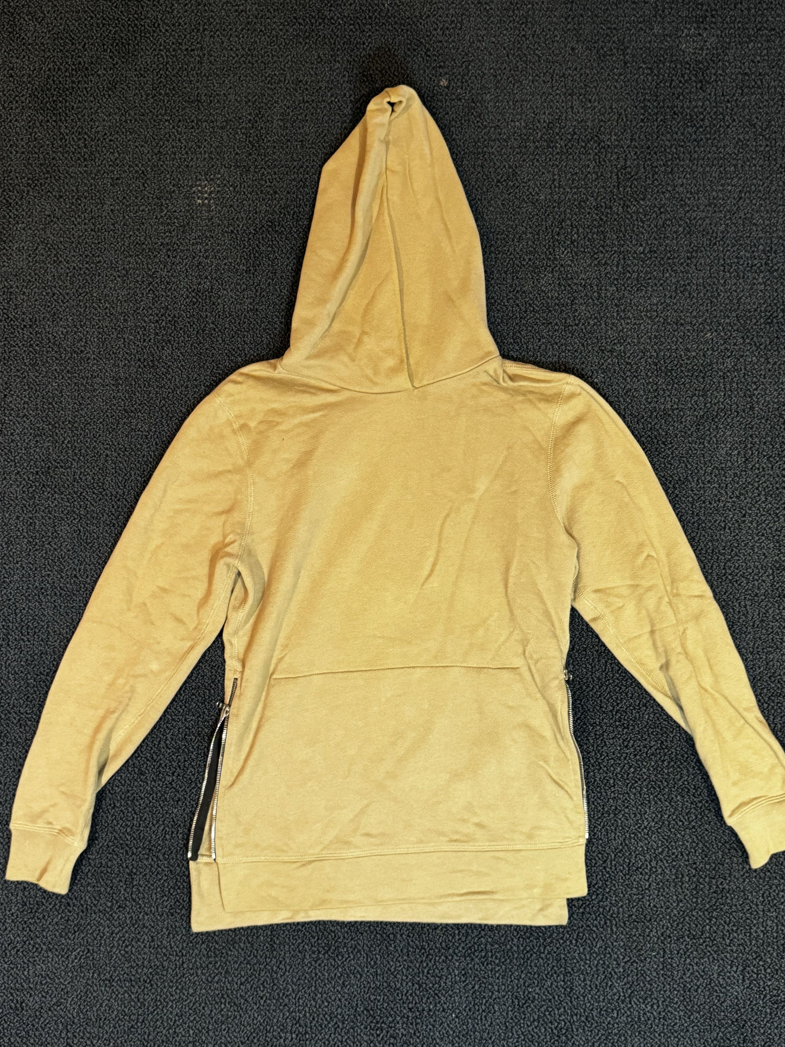 John Elliott John Elliott Light Brown Hoodie Size US M / EU 48-50 / 2 - 1 Thumbnail