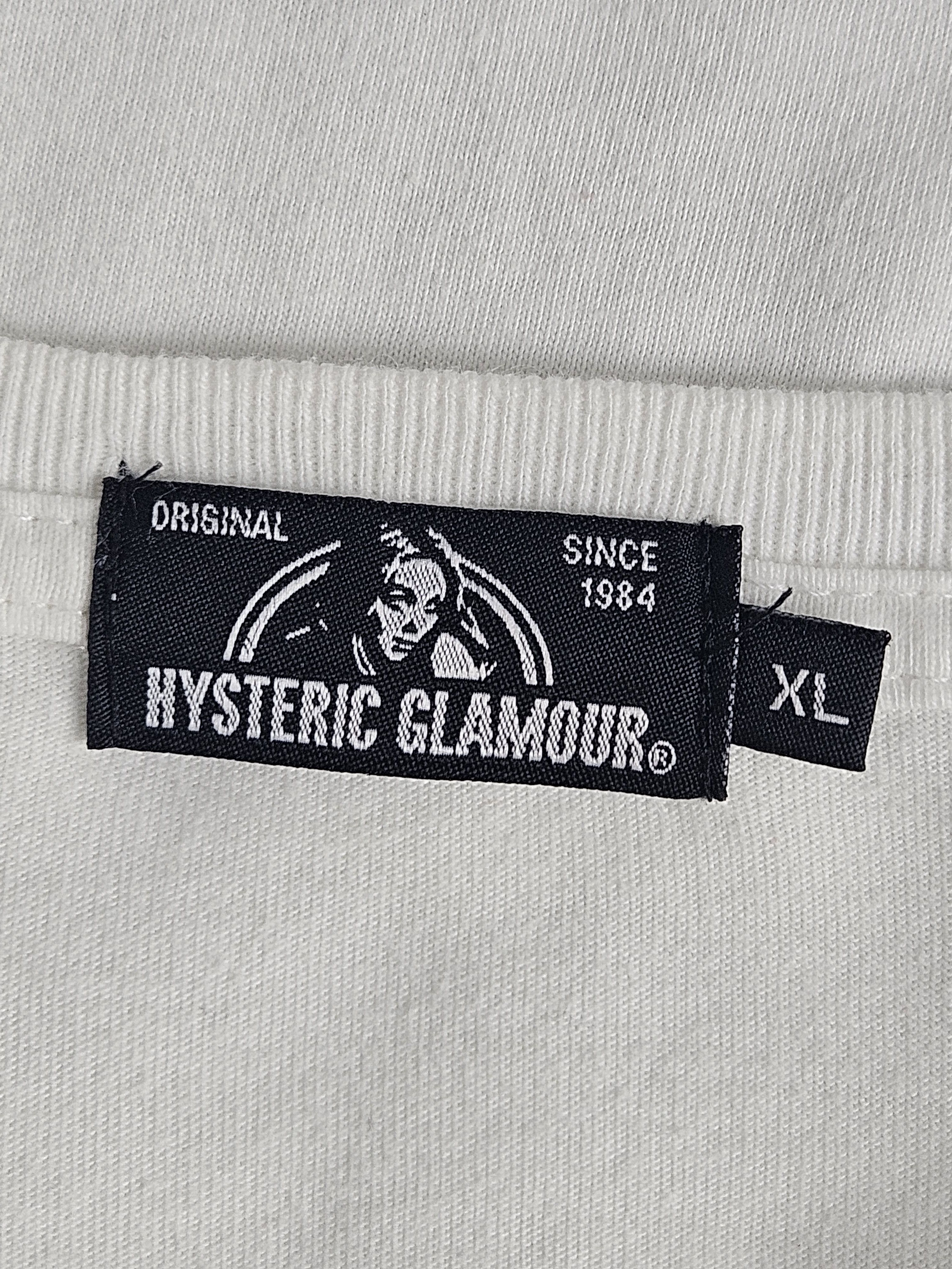 Hysteric Glamour × Neighborhood Hysteric Glamour X Neighborhood Shirt Size US XL / EU 56 / 4 - 5 Thumbnail