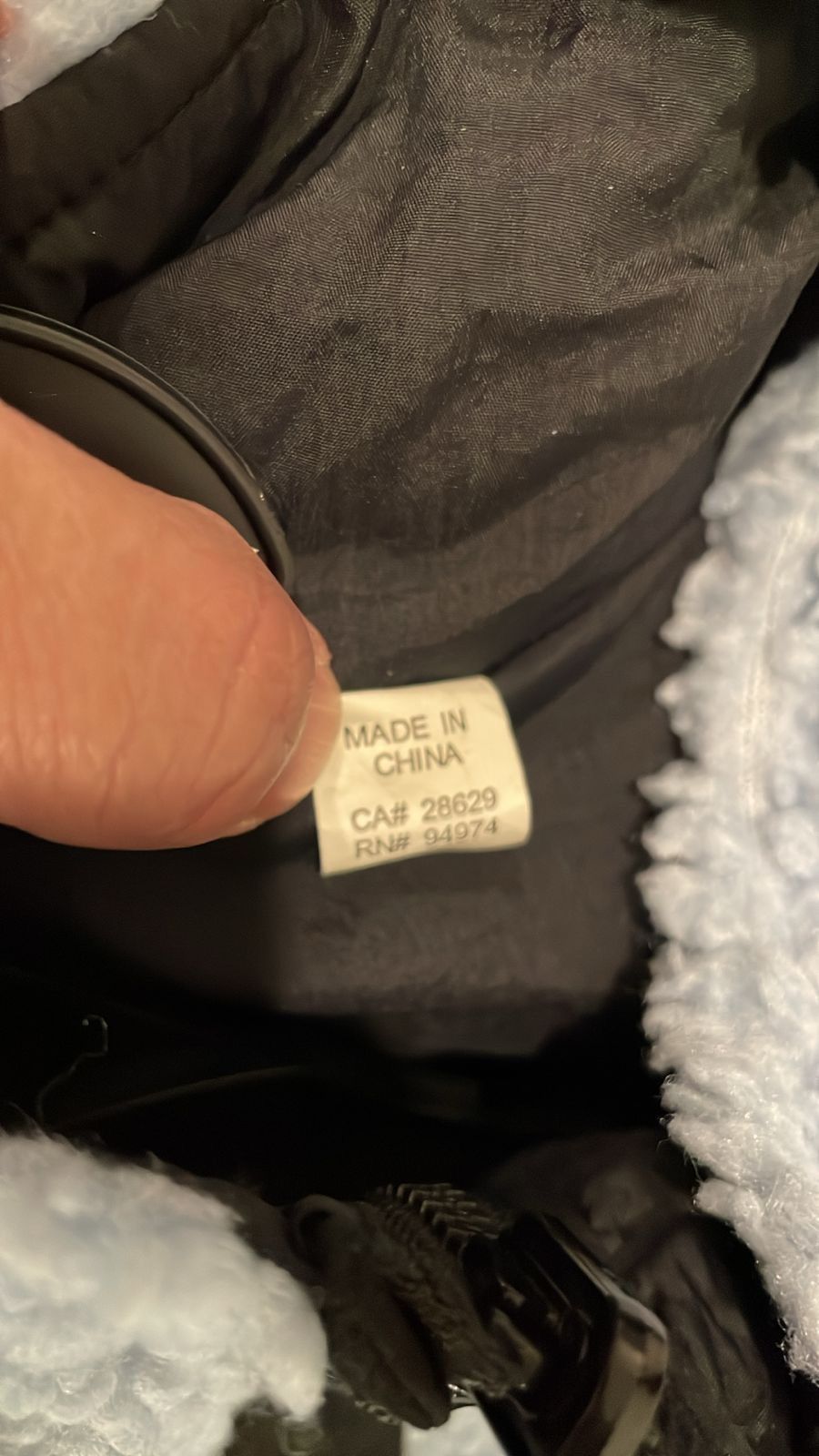 Stussy Stussy Sherpa Reversible Jacket FW24 Size US M / EU 48-50 / 2 - 5 Thumbnail