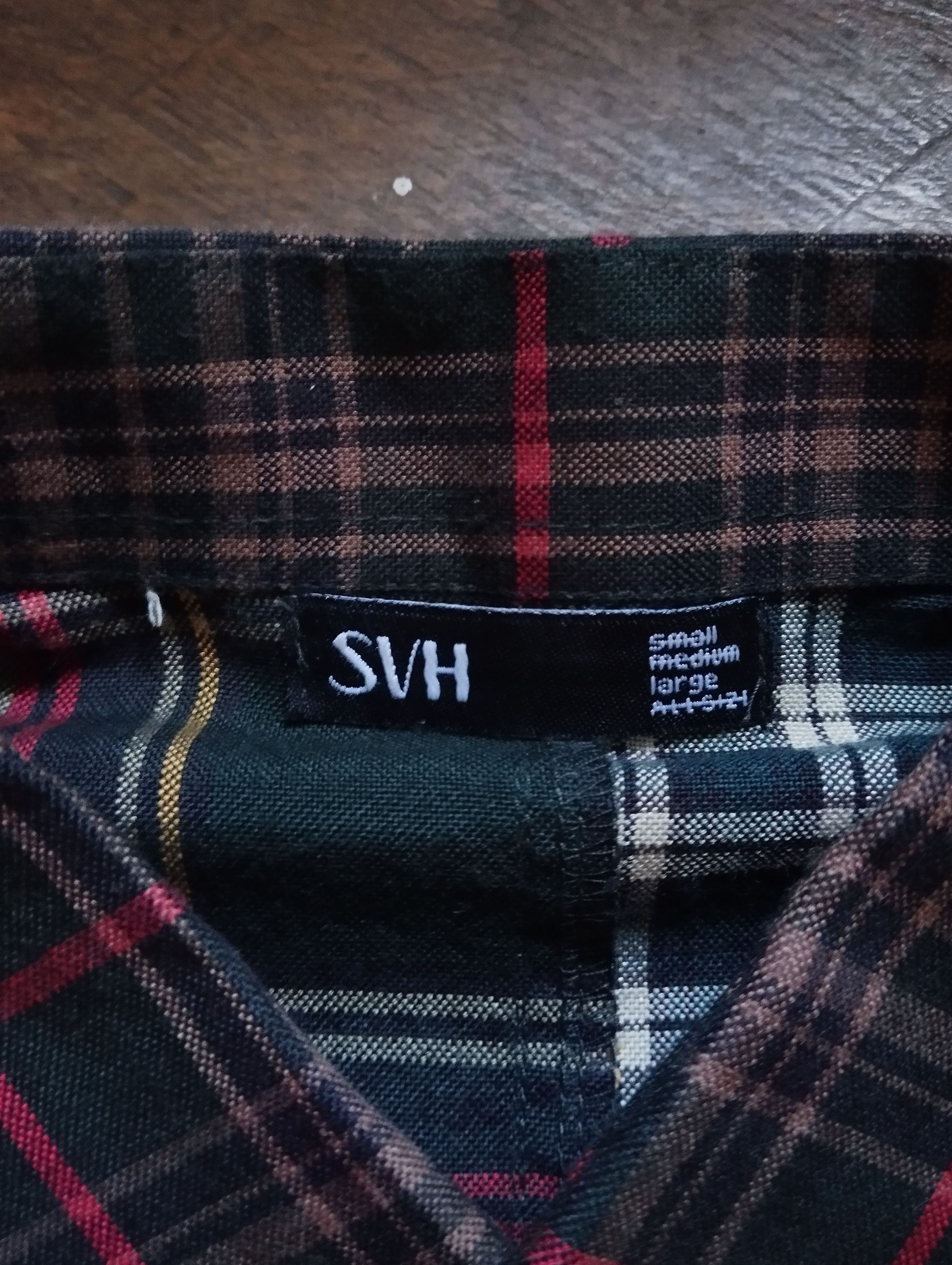 If Six Was Nine Svh Size US XL / EU 56 / 4 - 4 Thumbnail