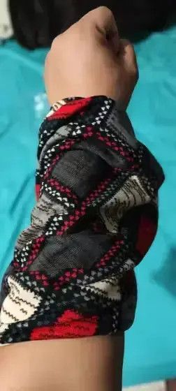 Other Winter Plaid Design Mens Beanie Size ONE SIZE - 3 Thumbnail