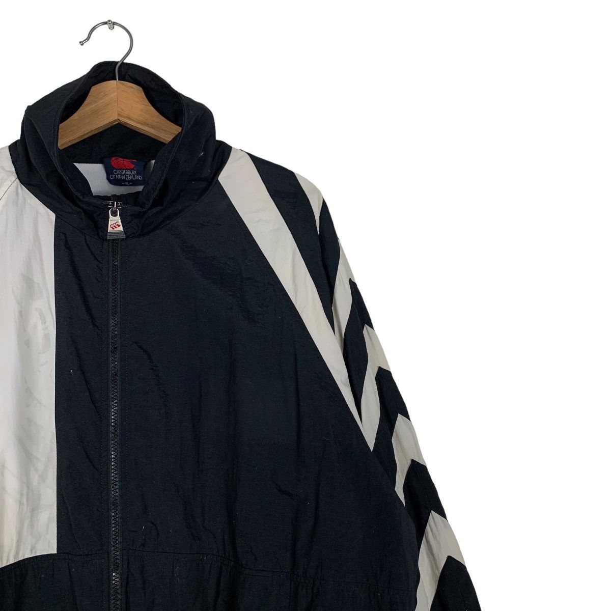 Canterbury of New Zealand Canterbury Of New Zealand Colorblock Light Jacket #0629-C29 Size US XXL / EU 58 / 5 - 5 Thumbnail