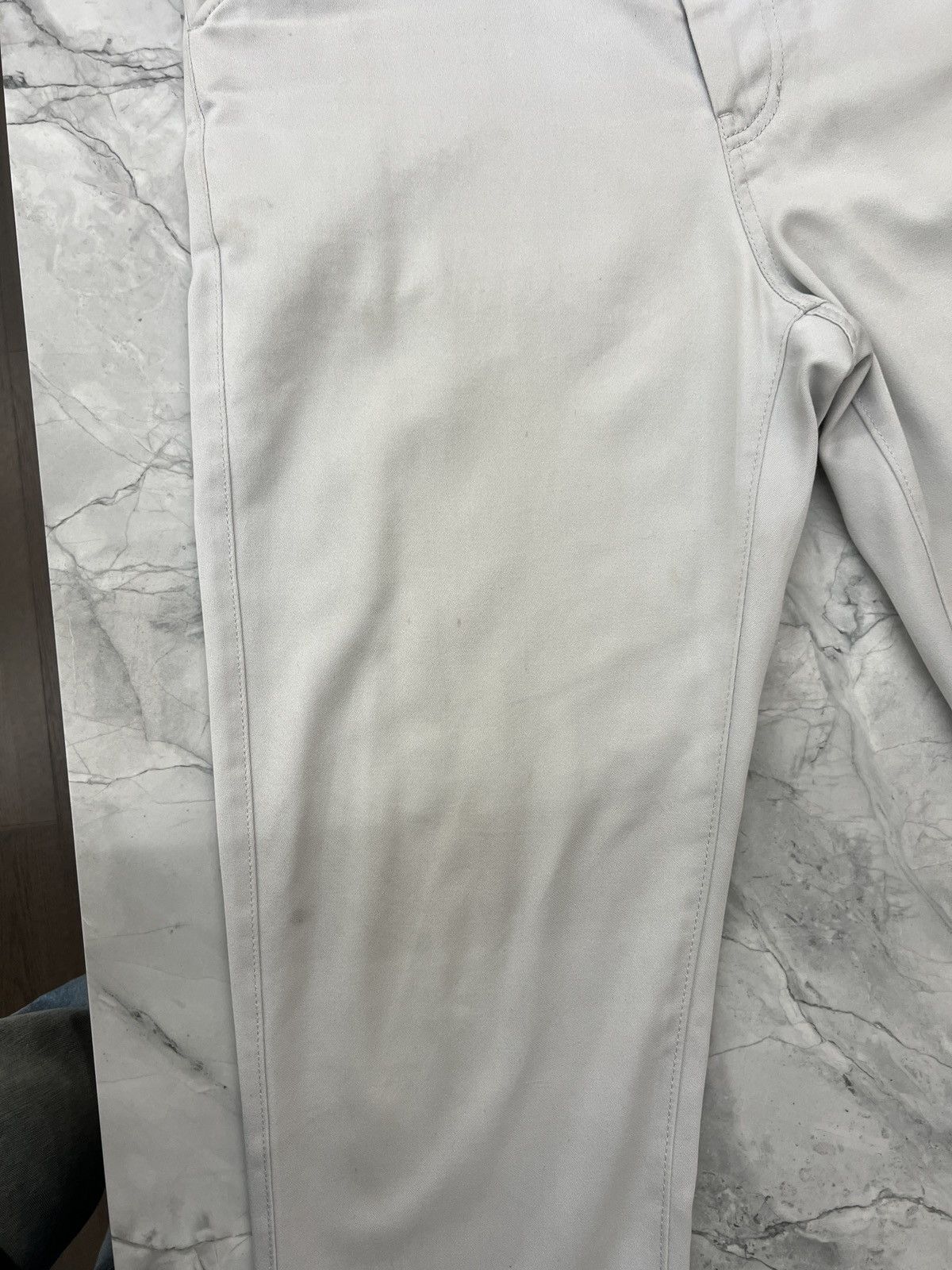 Acne Studios Acne Studios Straight Wide Chino Size US 33 - 7 Thumbnail