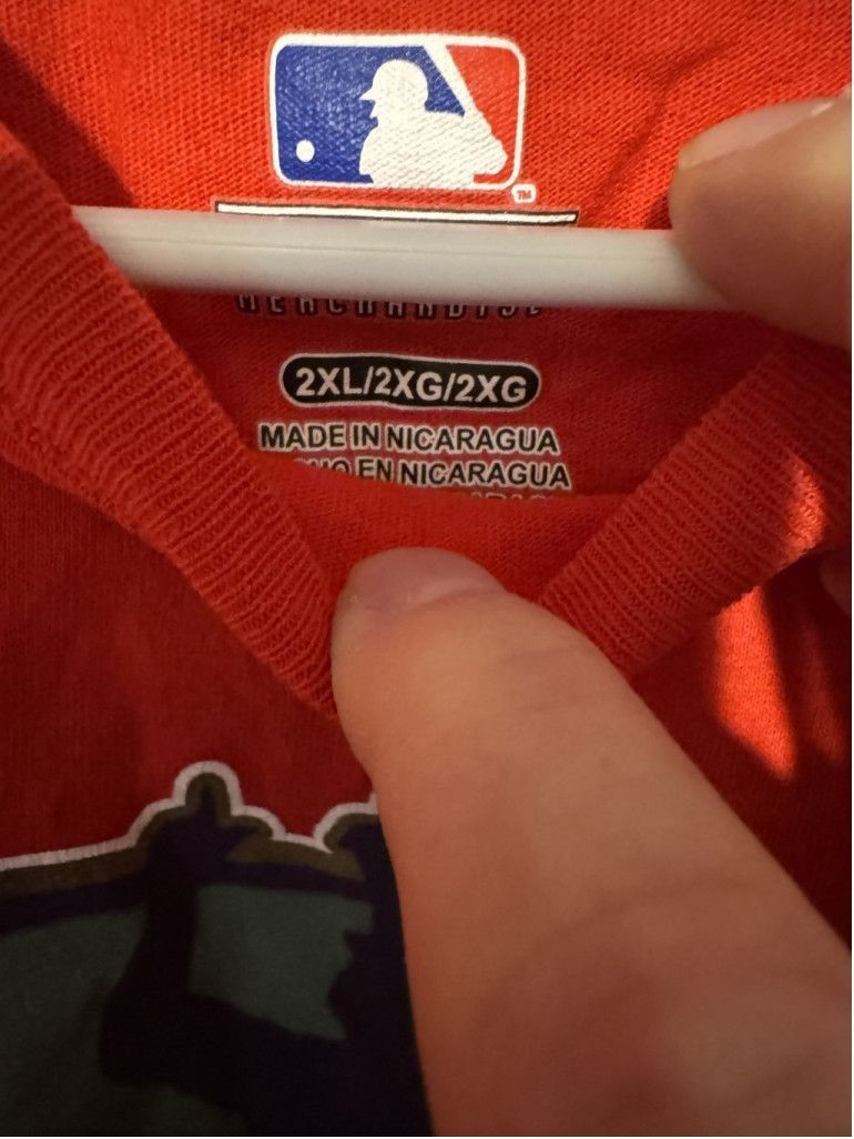 Majestic Boston Red Sox David Ortiz Final Season Tee Men's XXL Red Size US XXL / EU 58 / 5 - 3 Thumbnail