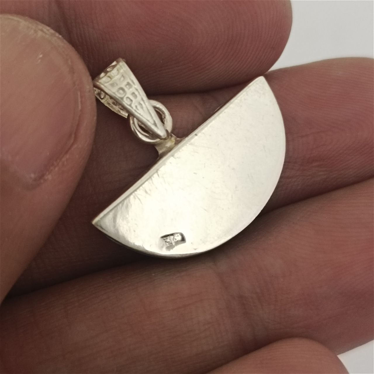 Other Handmade 925 Sterling Silver Egyptian Isis pendant Size ONE SIZE - 8 Thumbnail
