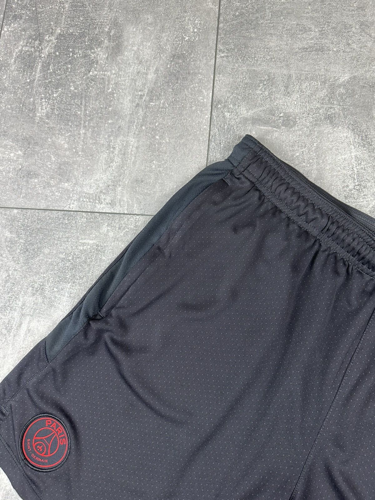 Nike Nike PSG Paris Training Football Soccer Short Size US 36 / EU 52 - 7 Thumbnail