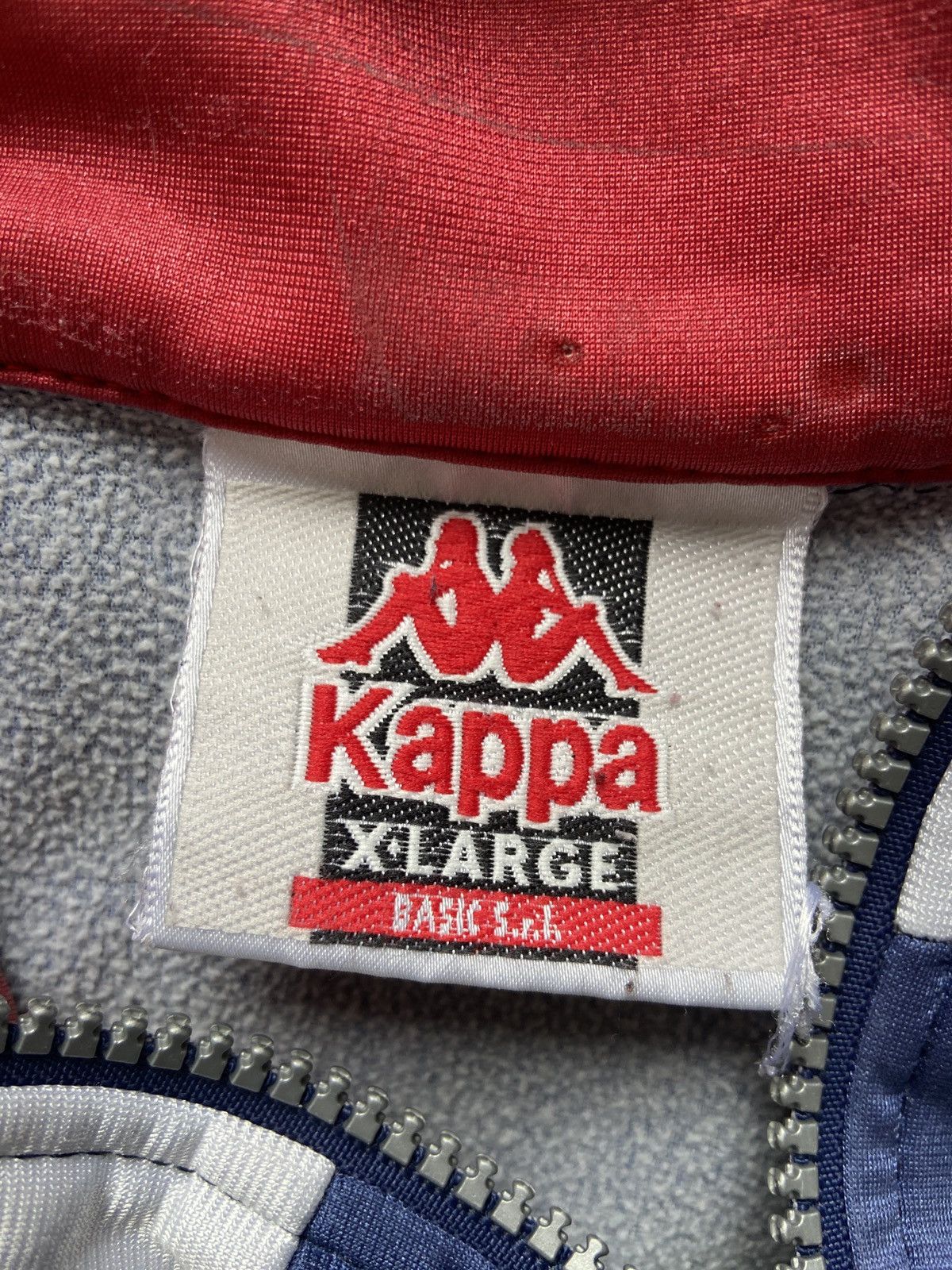 Kappa Kappa vintage track jacket Size US XL / EU 56 / 4 - 6 Thumbnail