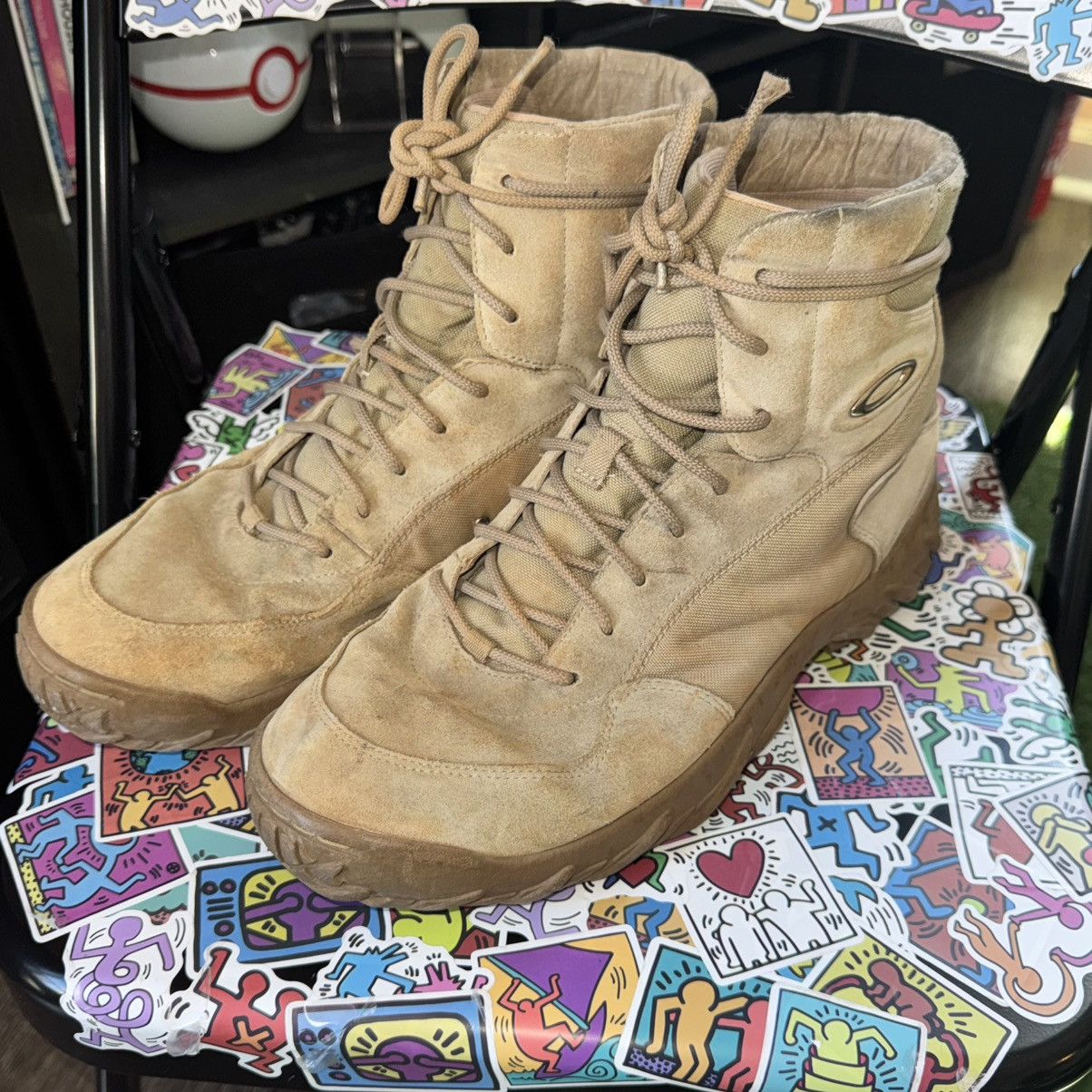 Oakley OAKLEY SOFTWARE S.I BOOTS Size US 12 / EU 45 - 5 Thumbnail