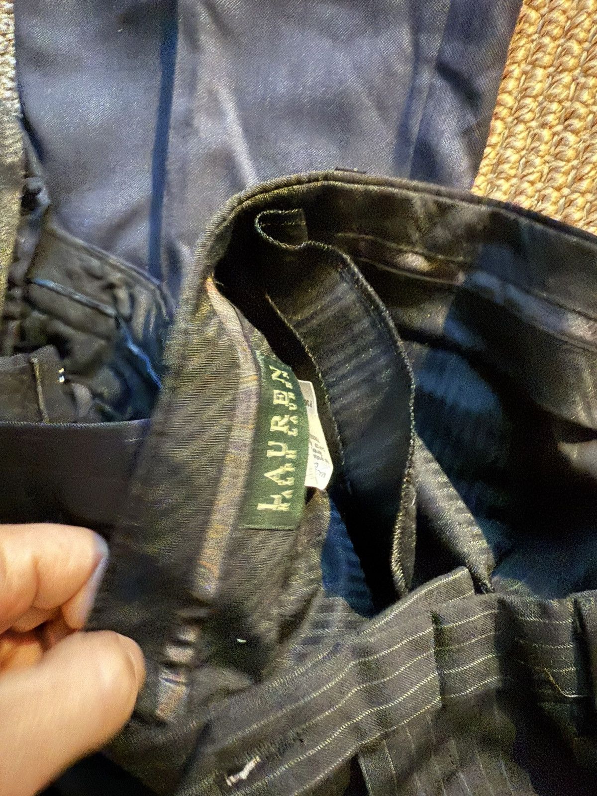Brooks Brothers LOT Brooks Brothers suits and pants Size 44R - 5 Thumbnail