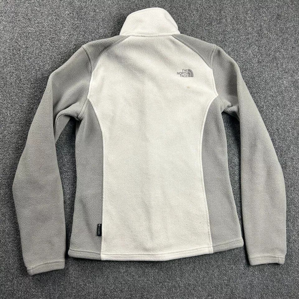 The North Face North Face Jacket Womens Small Fleece Logo Mock Flashdry Size S / US 4 / IT 40 - 6 Thumbnail
