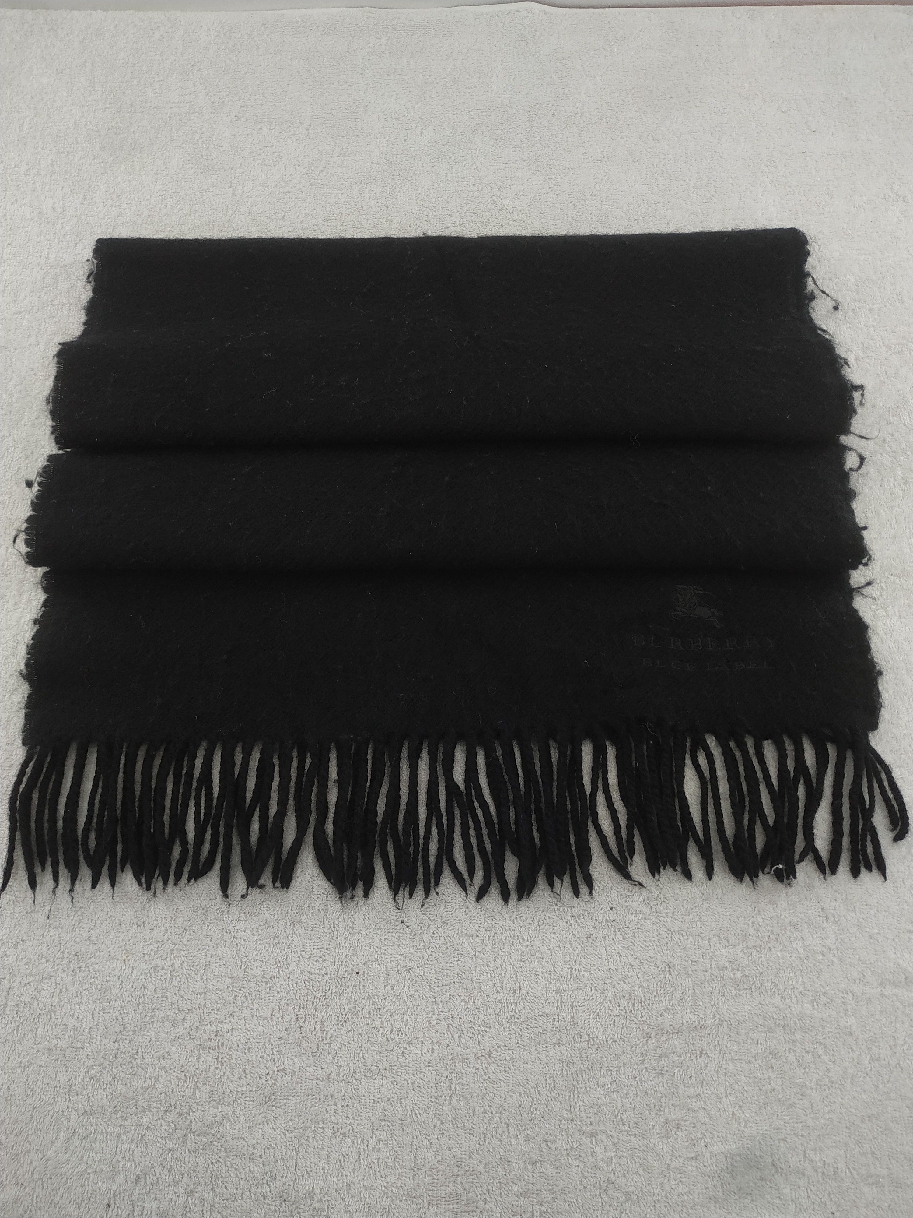 Burberry Vintage Burberry Scarf/Muffler/Neckwear MF143 Size ONE SIZE - 2 Thumbnail