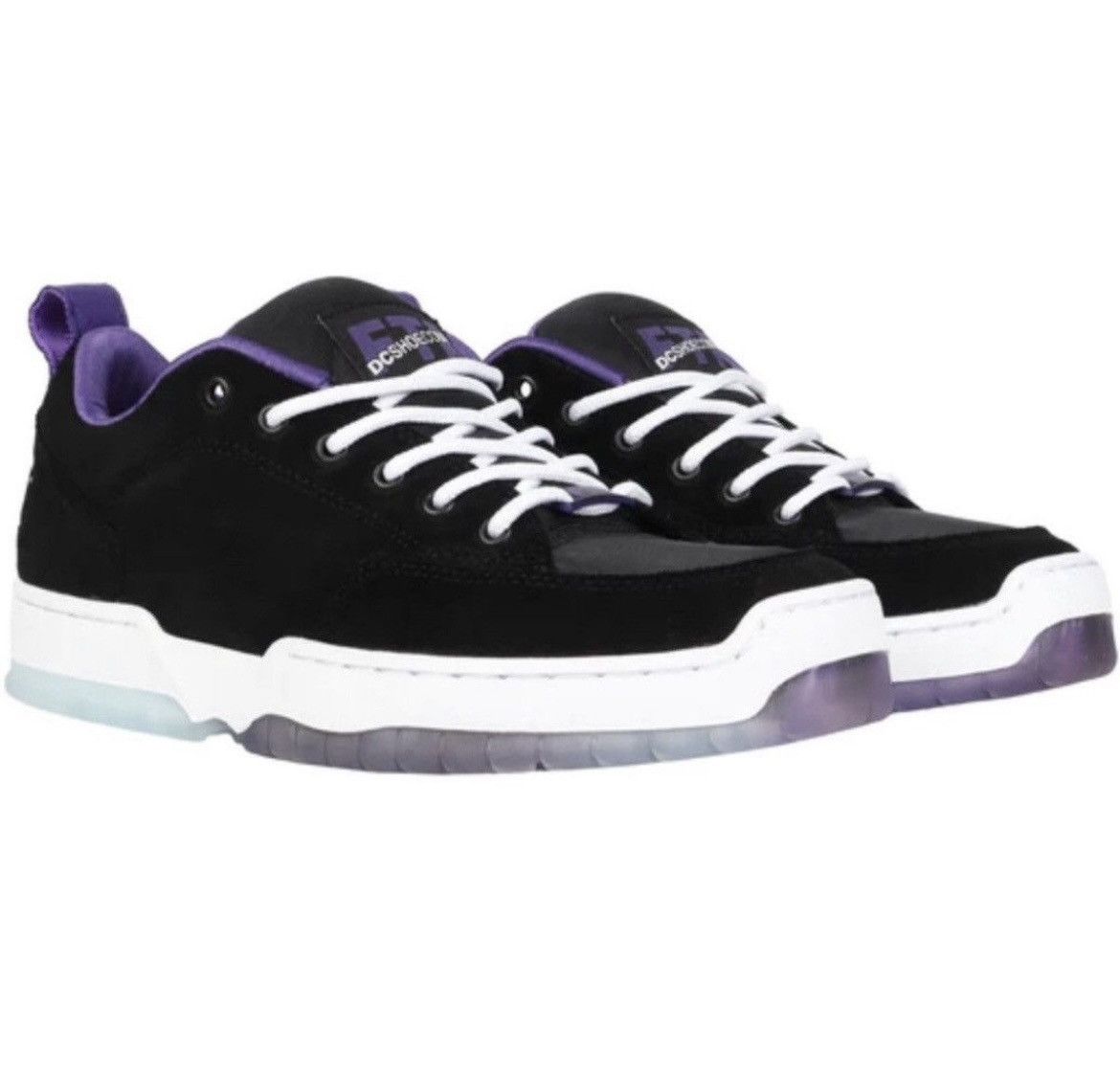 Fuck The Population Clocker 2 FTP x DC Shoes Size US 9 / EU 42 - 1 Thumbnail