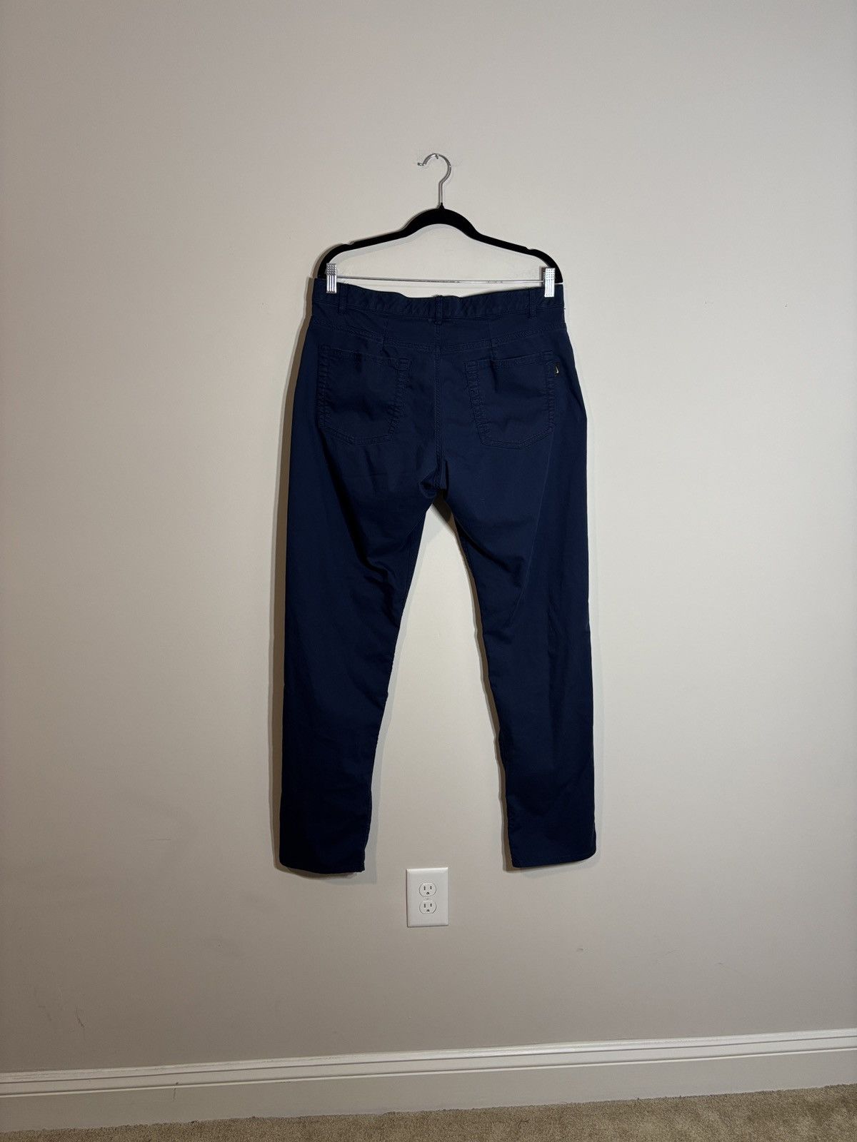 Nike Nike Dri Fit Golf Pants 35x33 Actual Size US 35 - 5 Thumbnail
